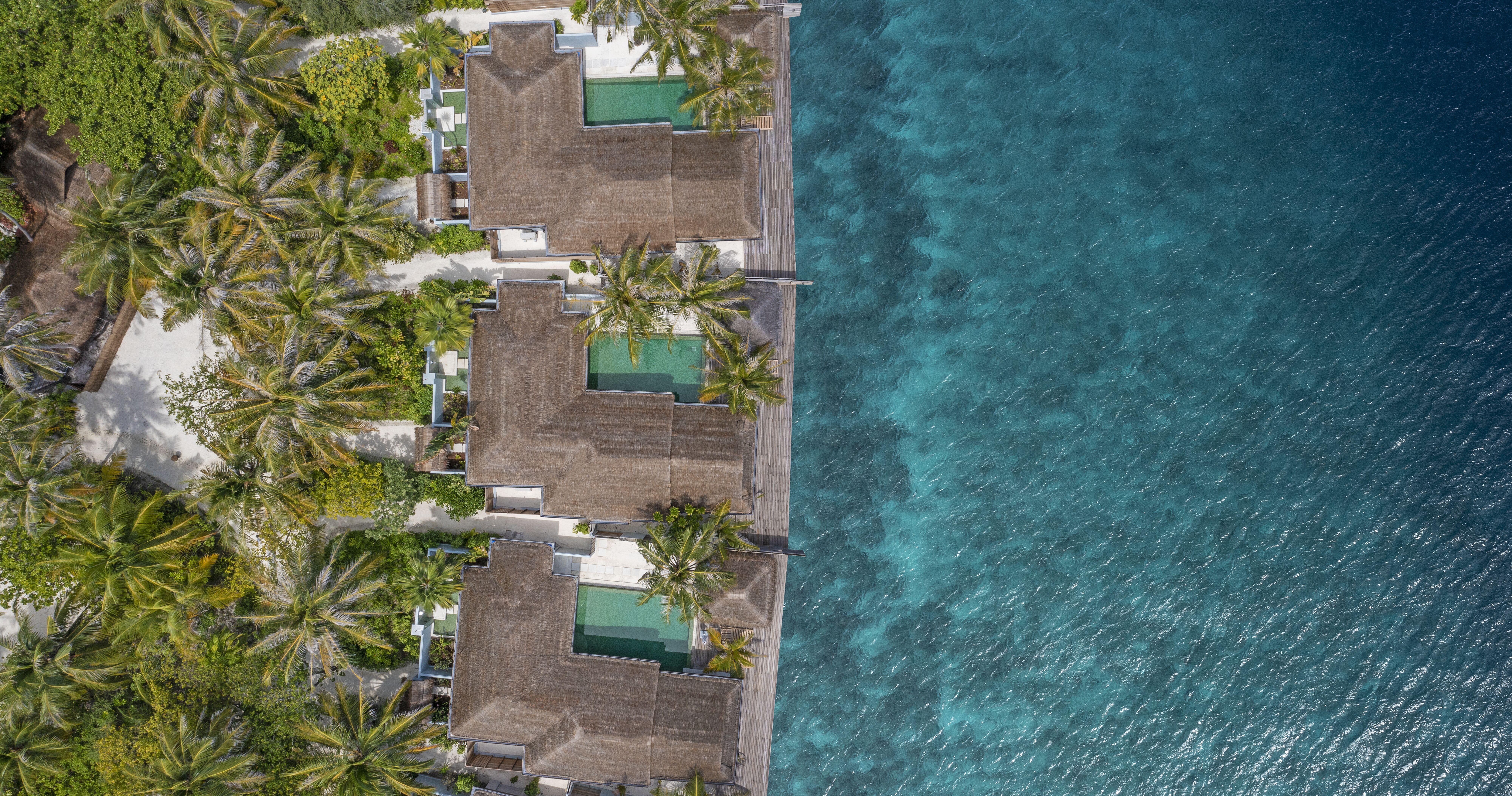 Naladhu Private Island Maldives Hotel Exterior photo