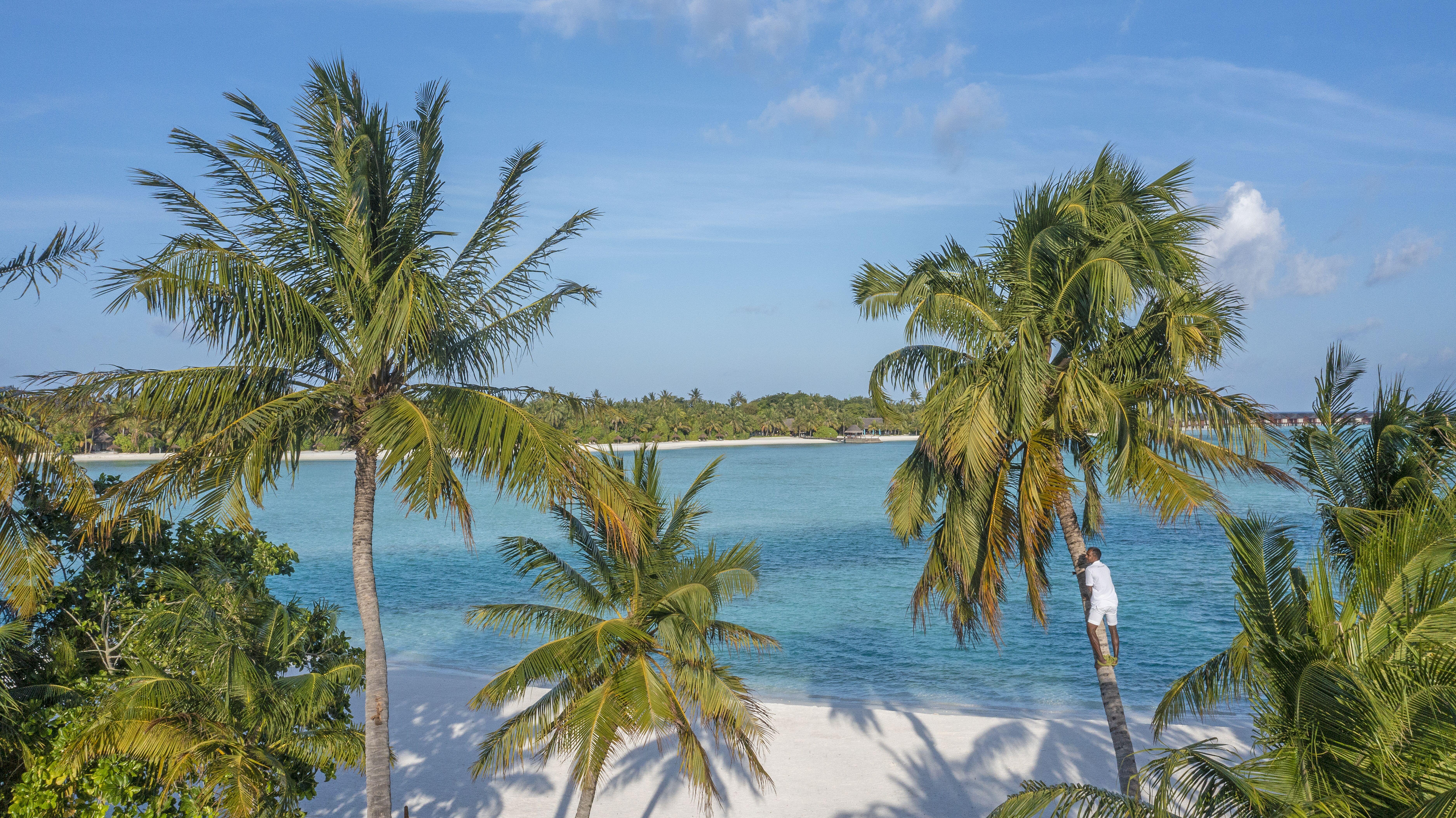 Naladhu Private Island Maldives Hotel Exterior photo