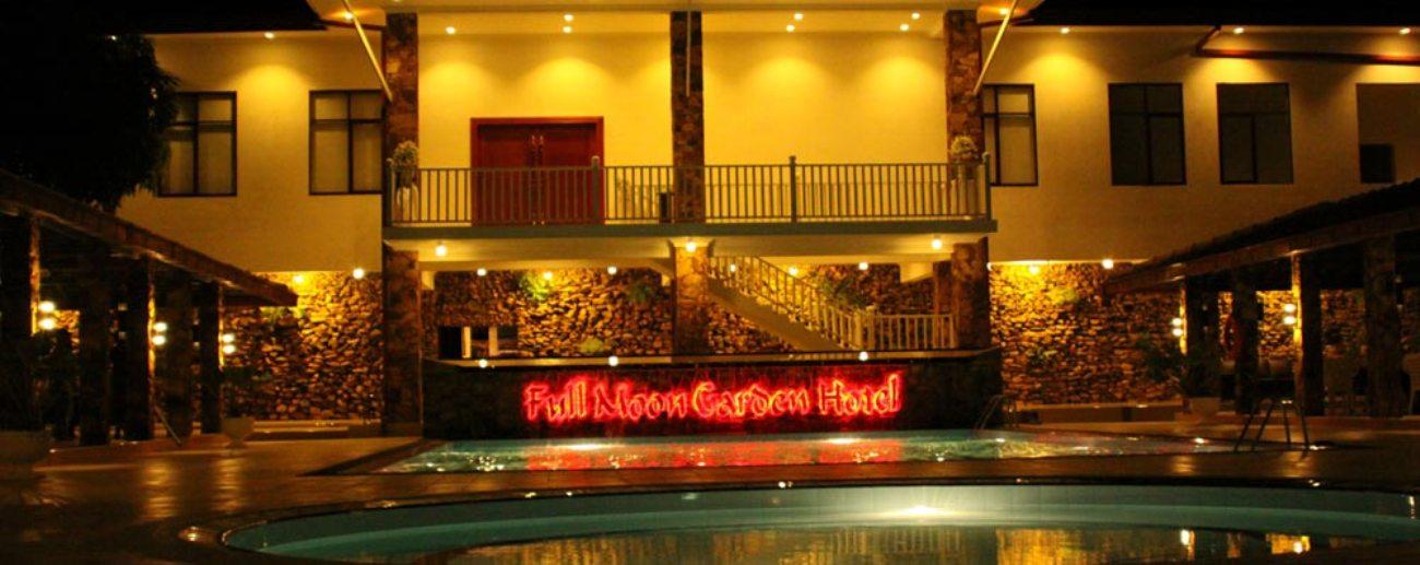 Full Moon Garden Hotel Negombo Exterior photo