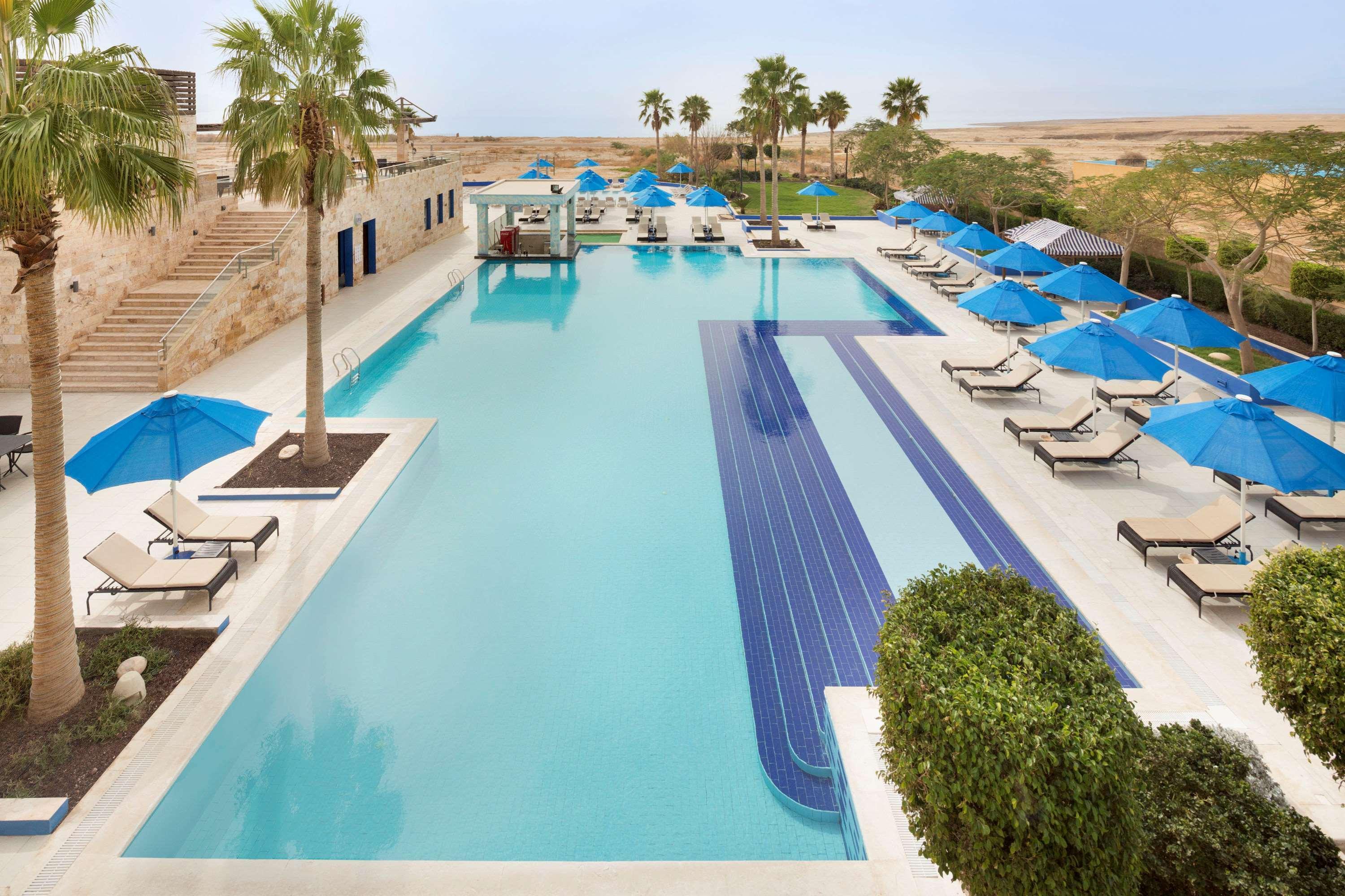 Ramada Resort Dead Sea Sweimeh Exterior photo