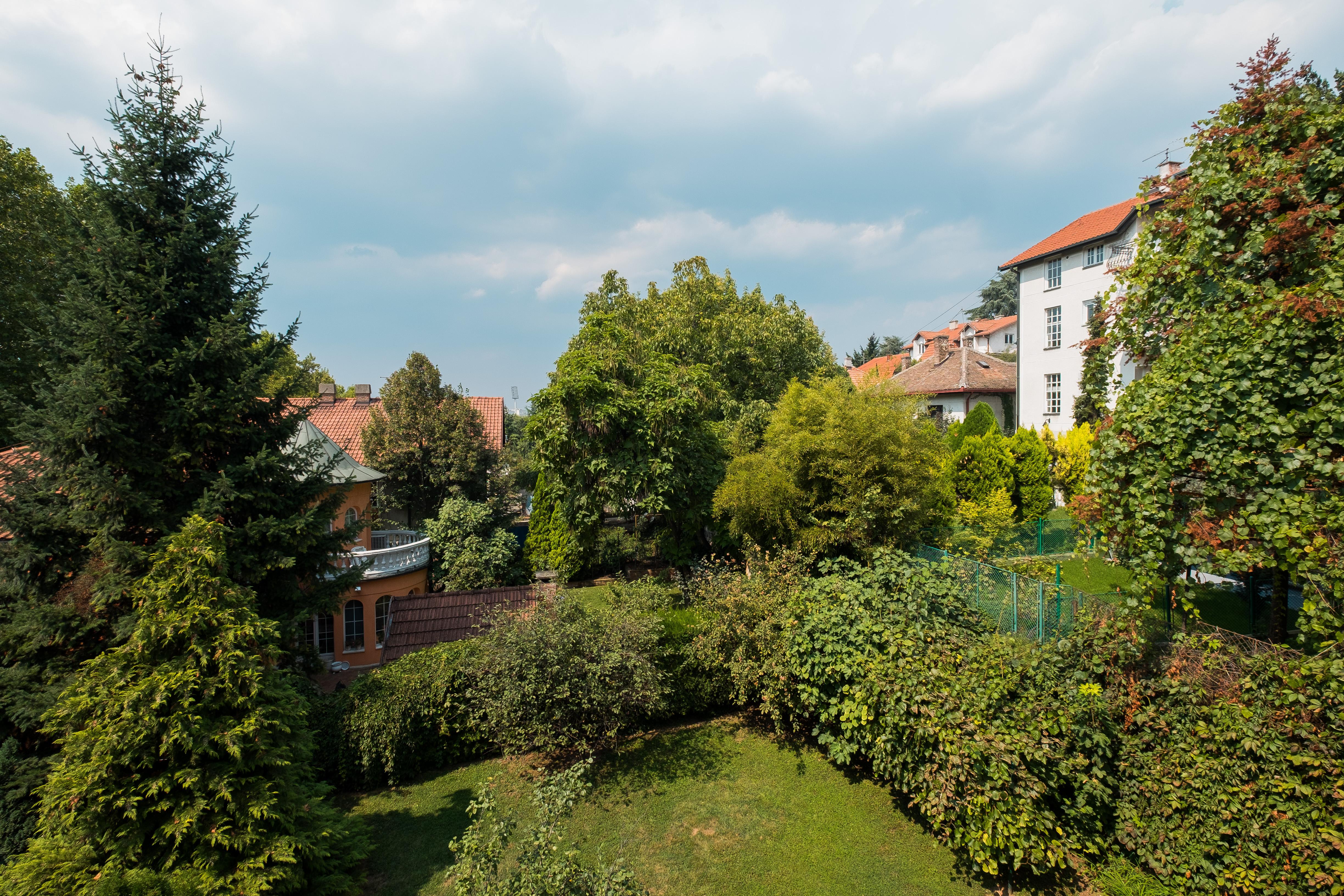 Villa Bulevar Belgrade Exterior photo