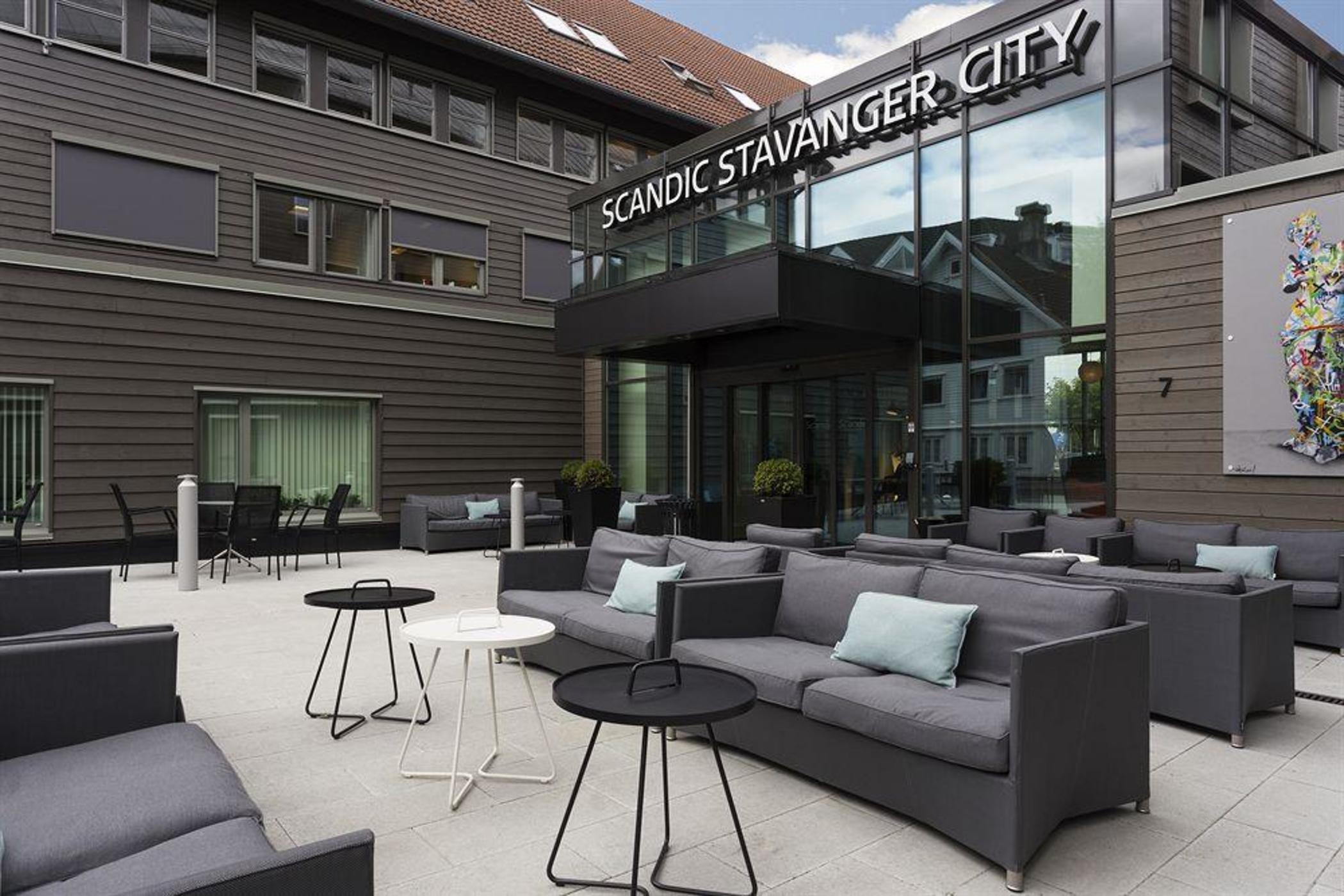 Scandic Stavanger City Exterior photo