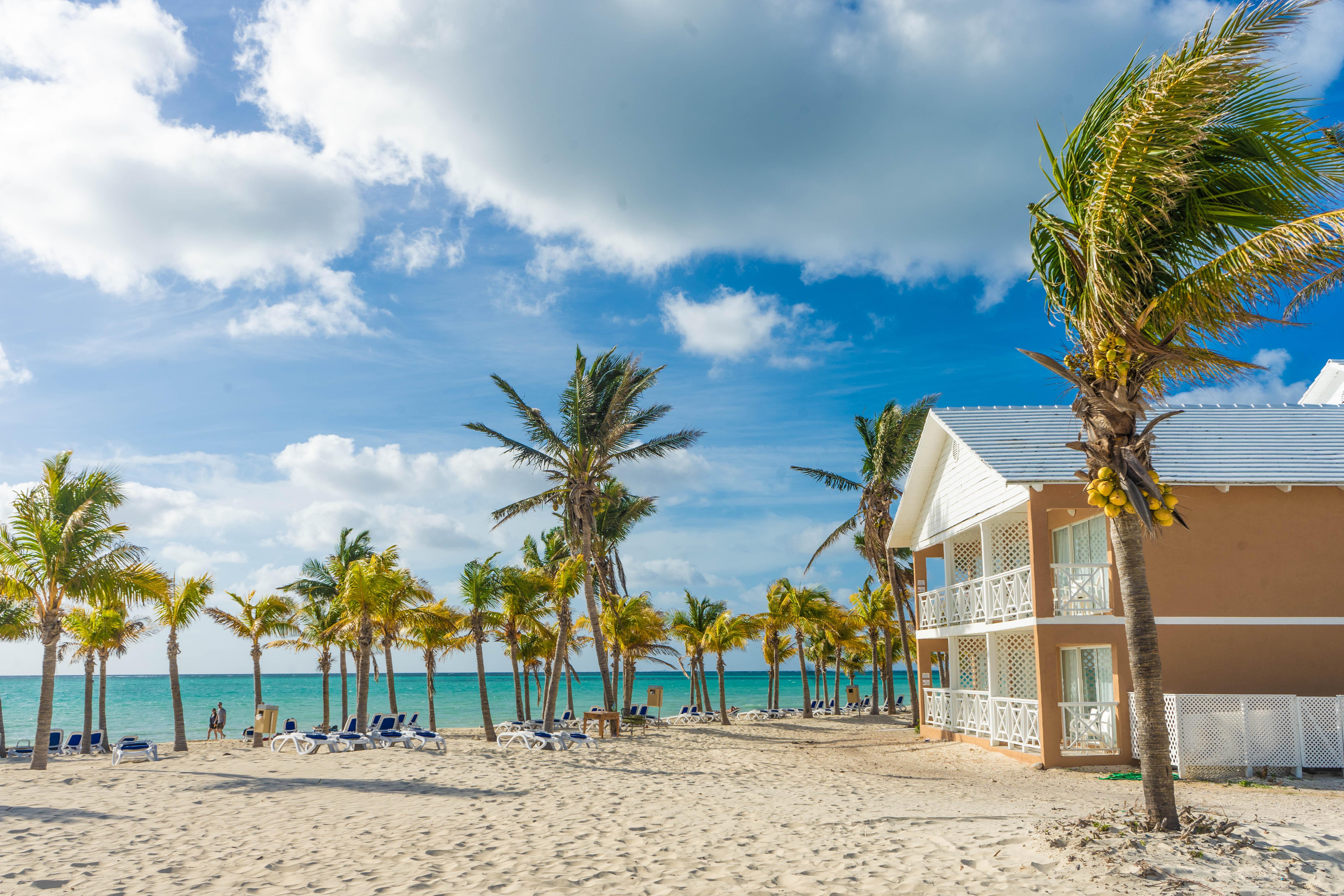 Viva Fortuna Beach By Wyndham, A Trademark All Inclusive Freeport Exterior photo