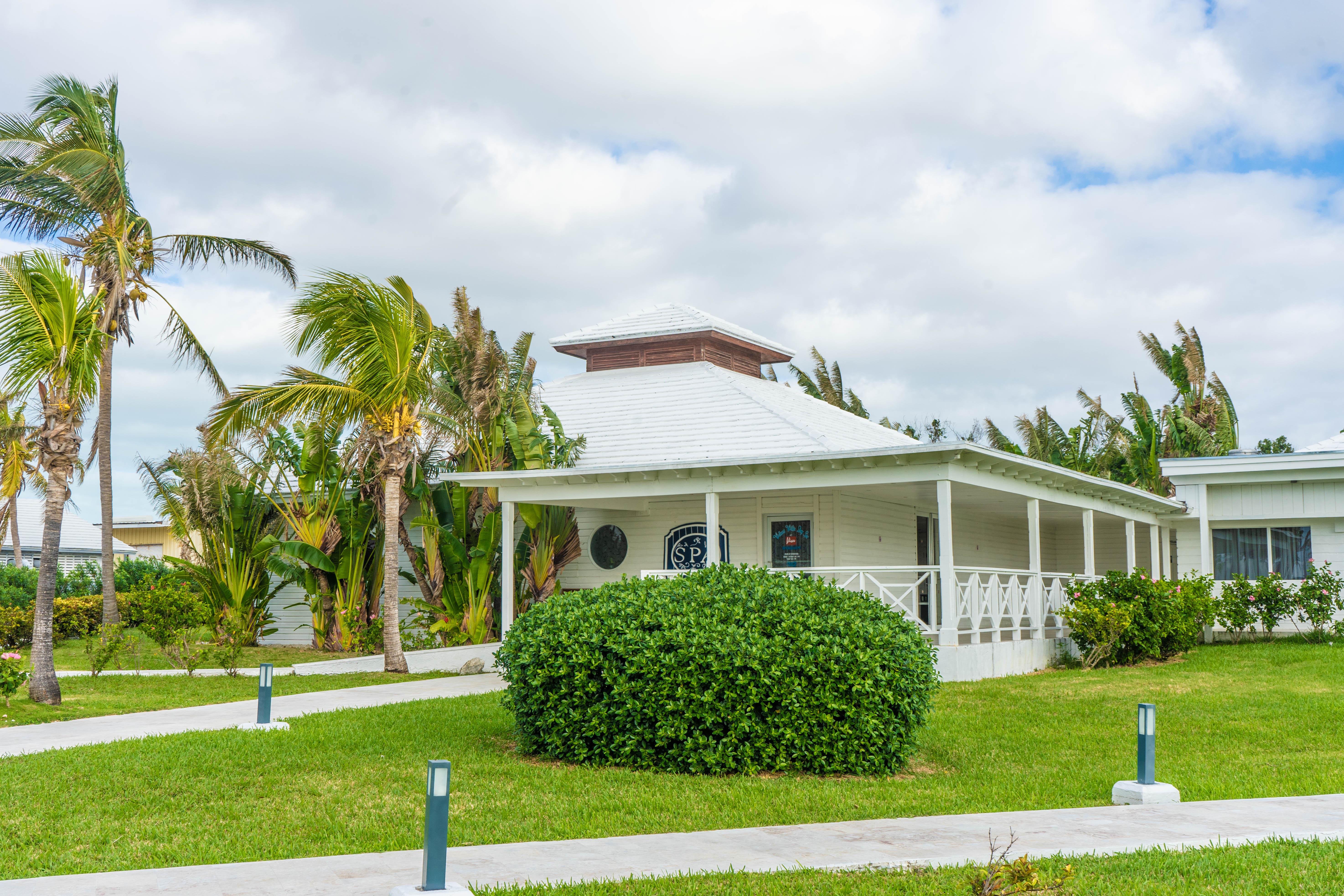 Viva Fortuna Beach By Wyndham, A Trademark All Inclusive Freeport Exterior photo