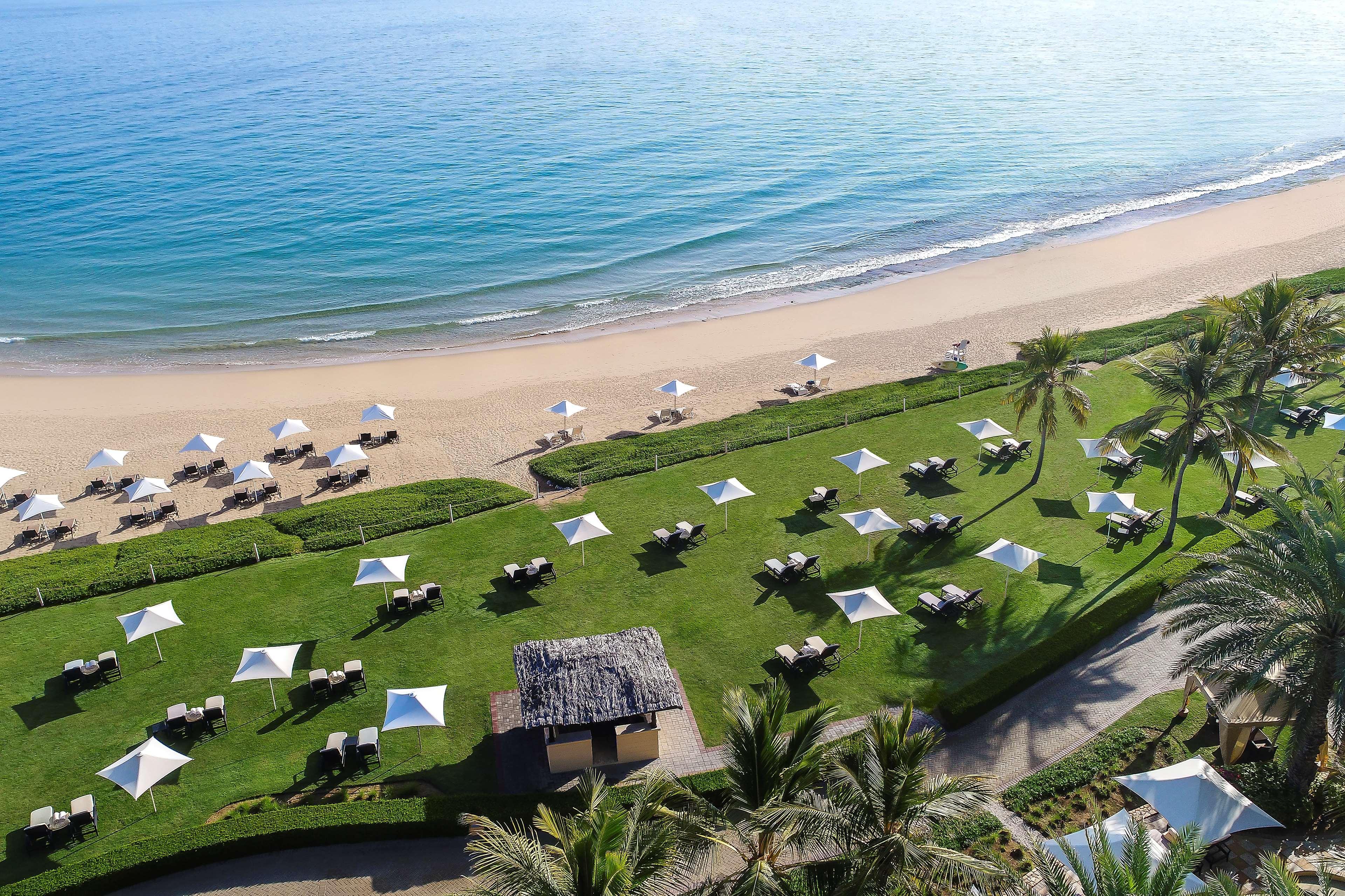 Shangri La Barr Al Jissah Resort And Spa Al Waha Muscat Exterior photo