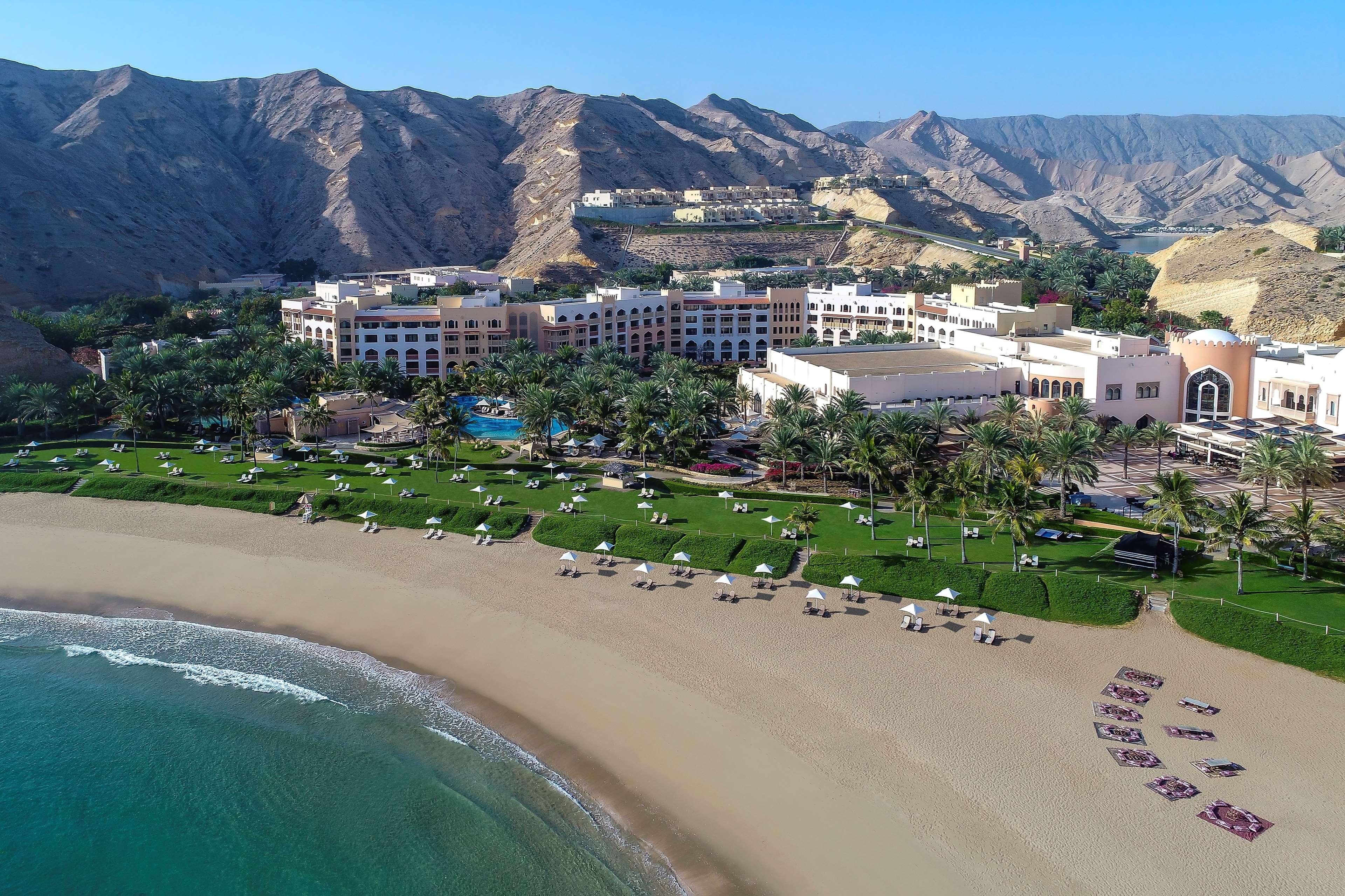 Shangri La Barr Al Jissah Resort And Spa Al Waha Muscat Exterior photo