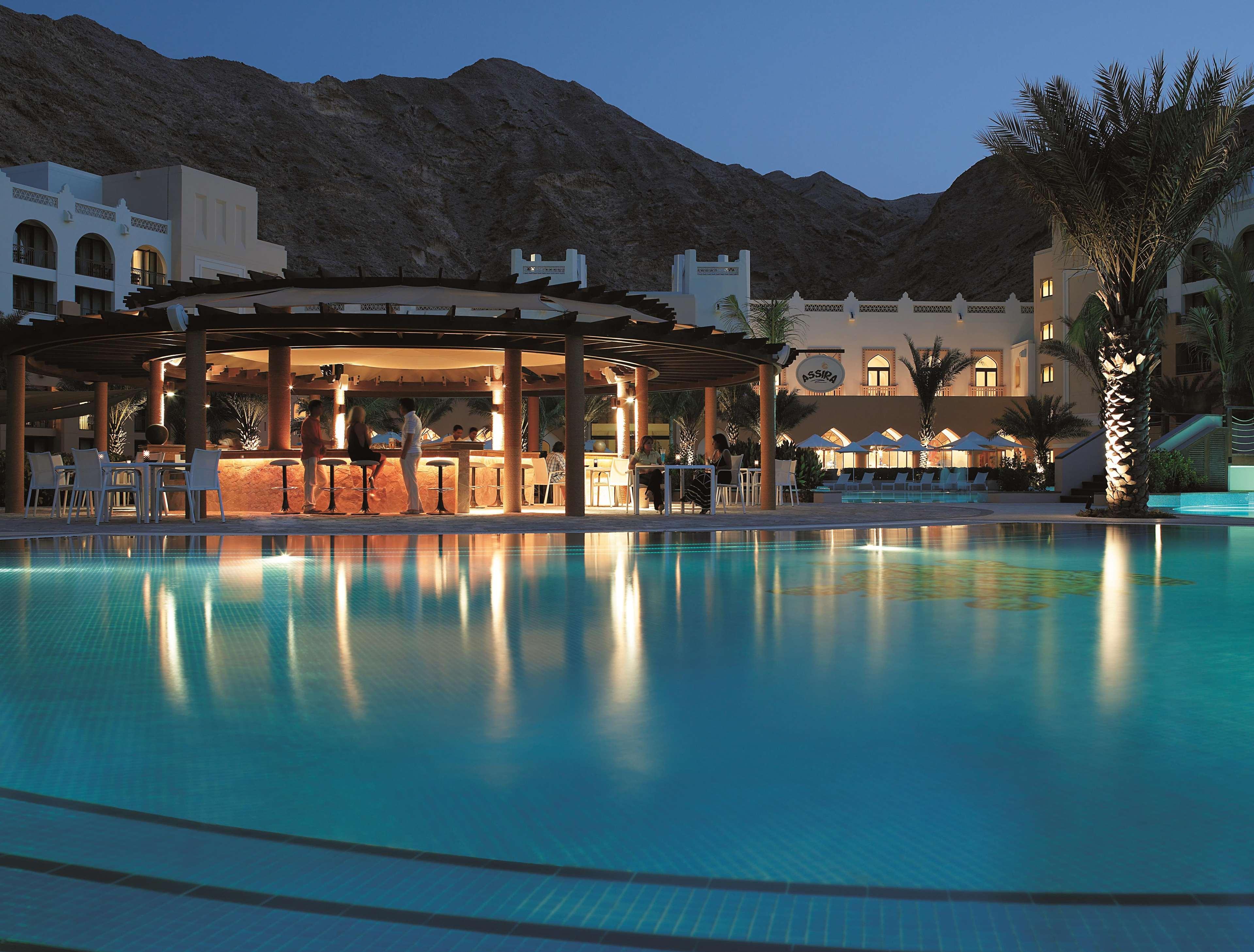 Shangri La Barr Al Jissah Resort And Spa Al Waha Muscat Exterior photo