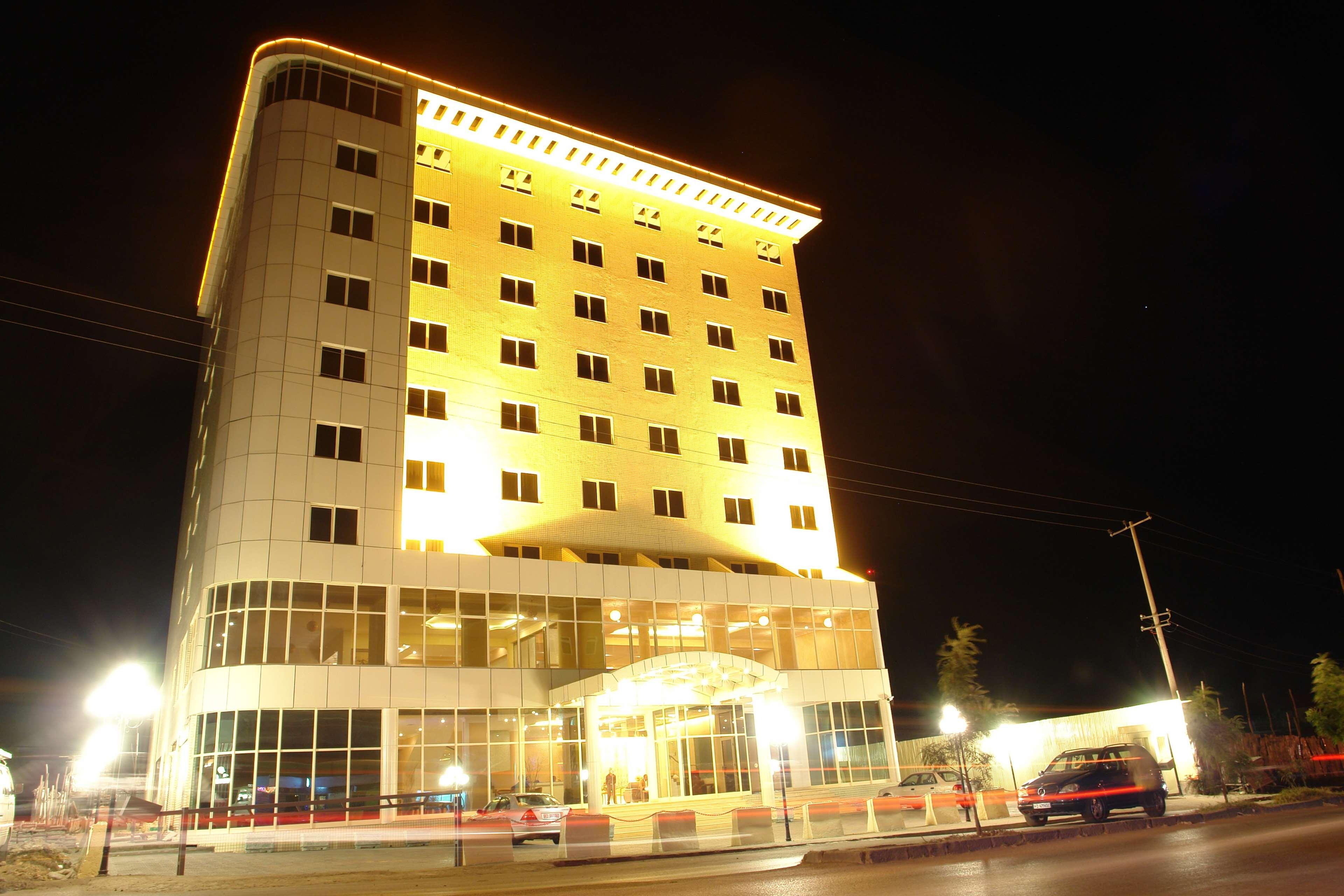 Dreamliner Hotel Addis Ababa Exterior photo