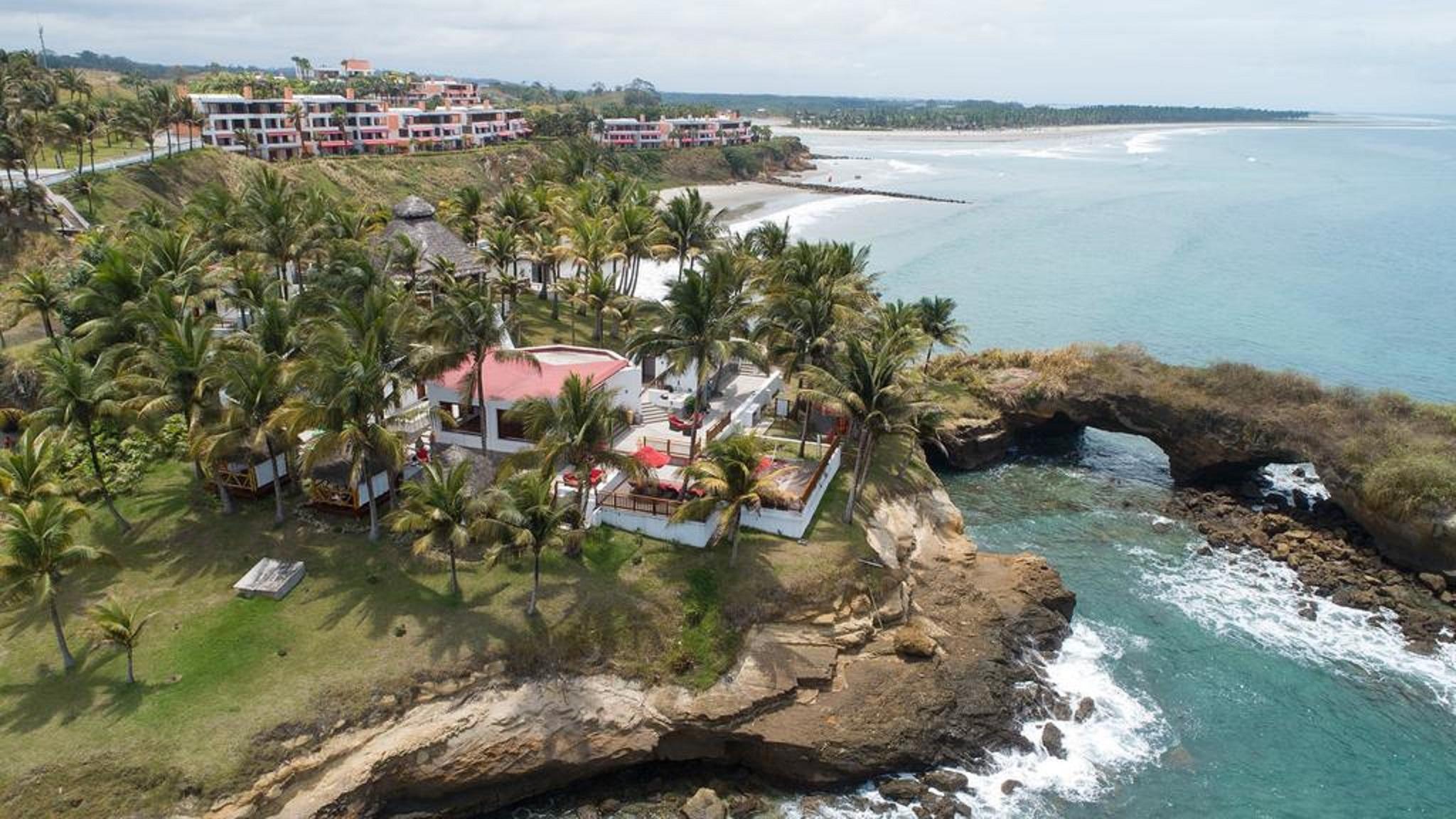 Royal Decameron Mompiche Exterior photo