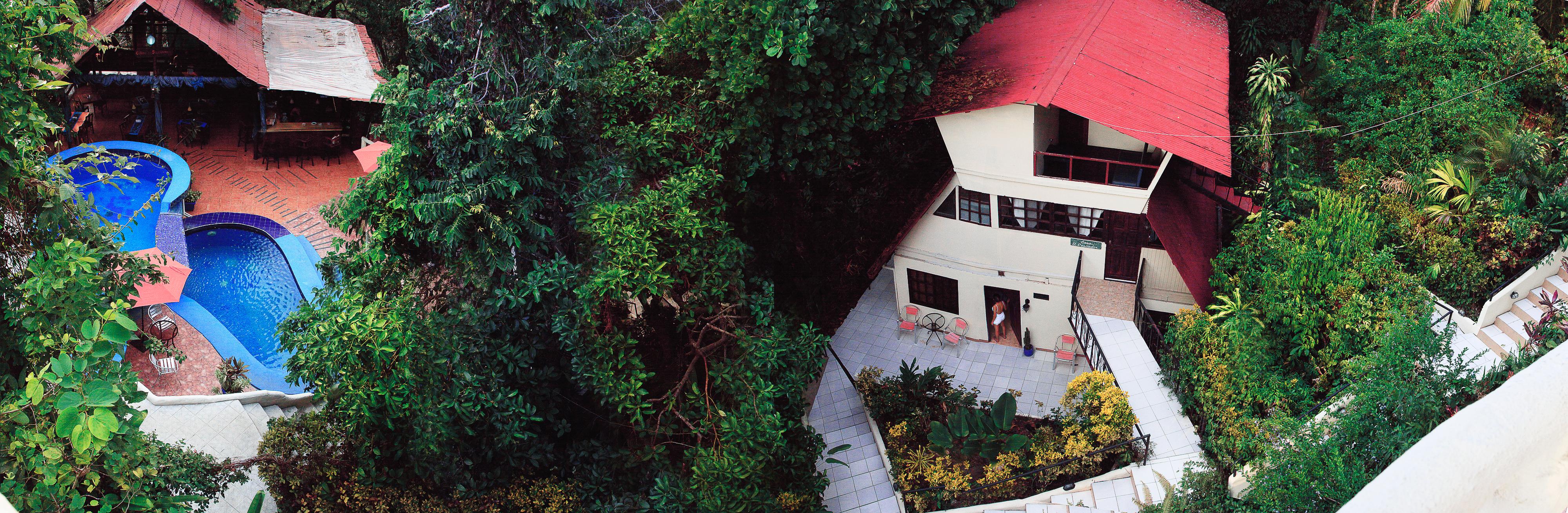 Hotel La Colina Manuel Antonio Exterior photo