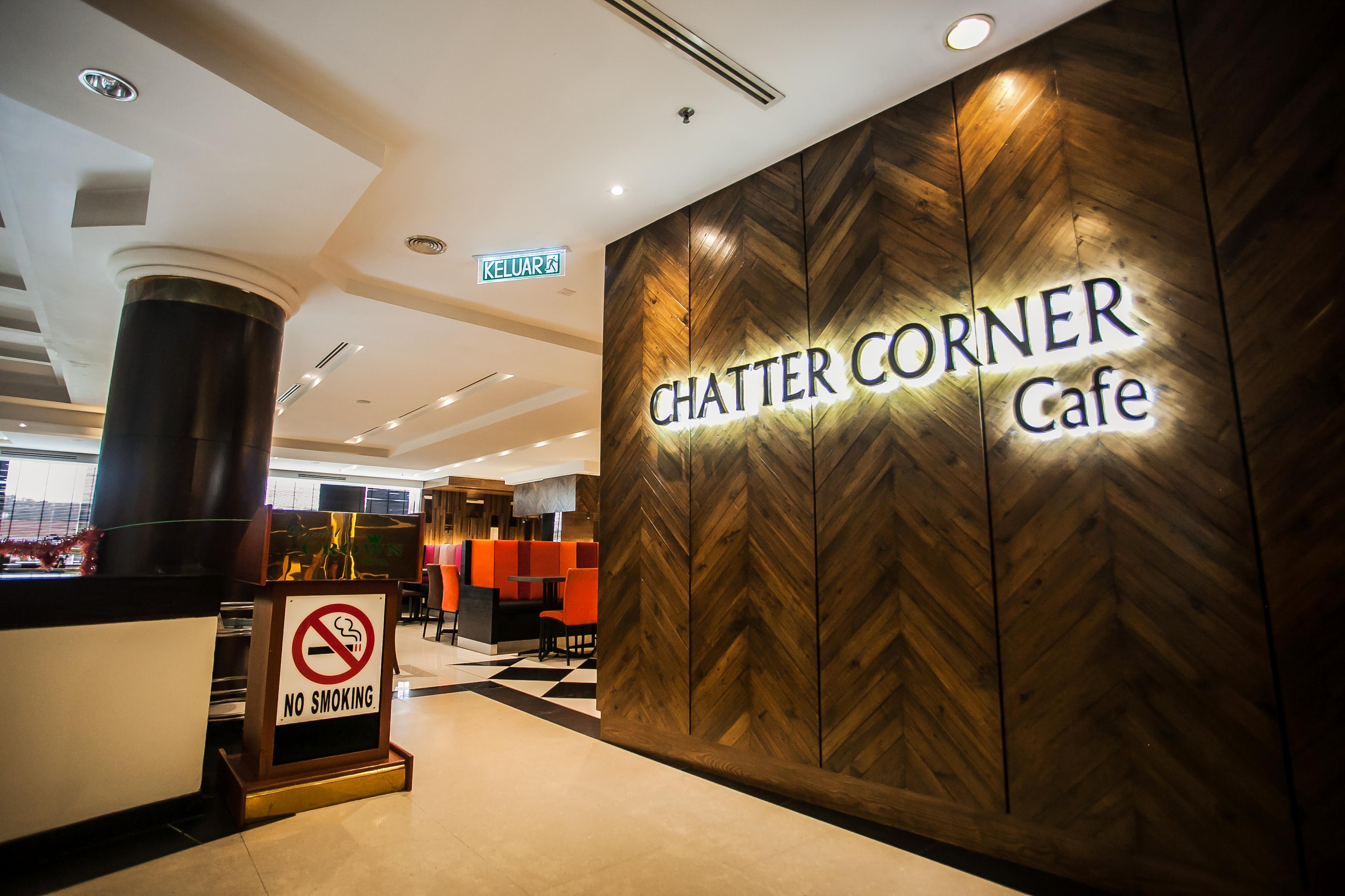 Crystal Crown Hotel Jb Johor Bahru Exterior photo
