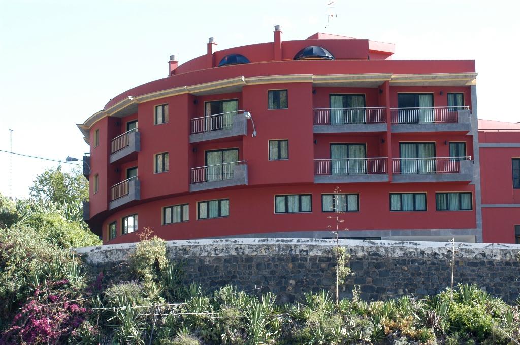 Aparthotel El Galeon Santa Cruz de la Palma  Exterior photo