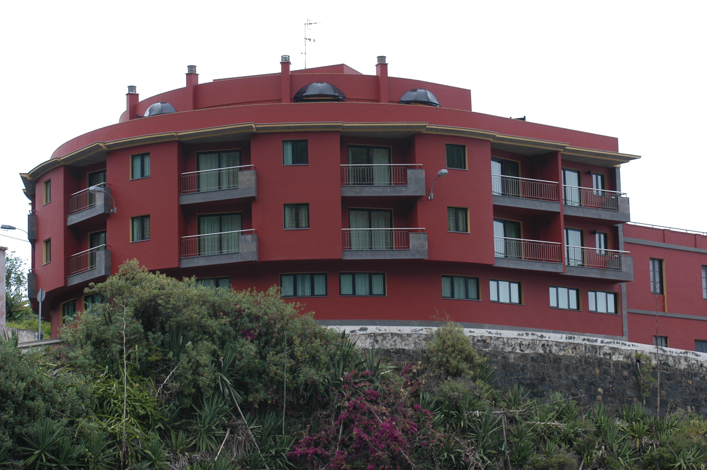 Aparthotel El Galeon Santa Cruz de la Palma  Exterior photo