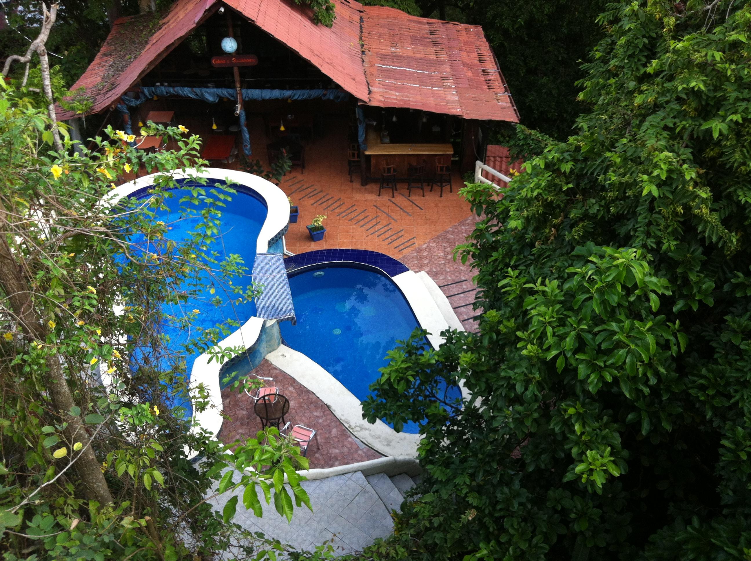 Hotel La Colina Manuel Antonio Exterior photo