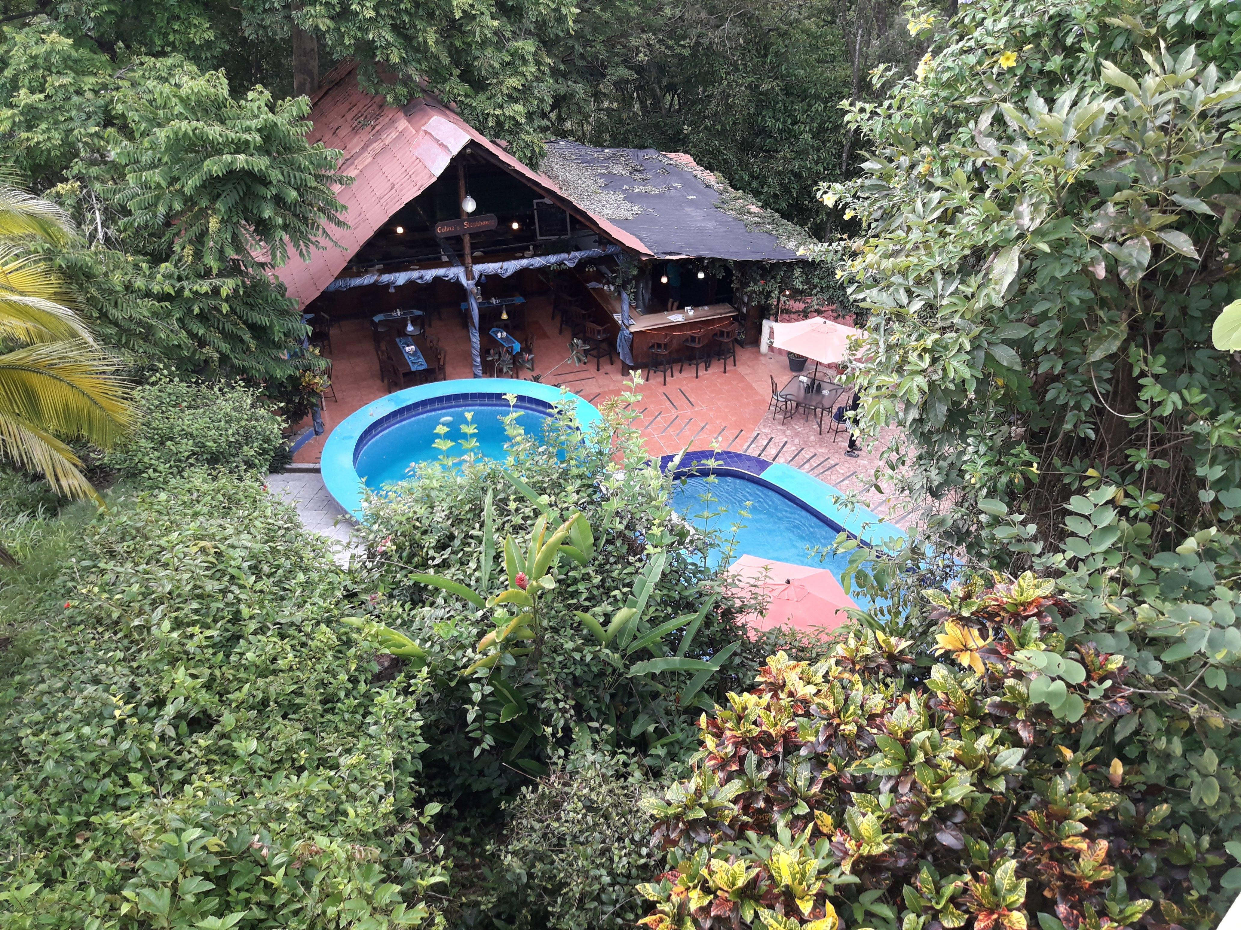 Hotel La Colina Manuel Antonio Exterior photo