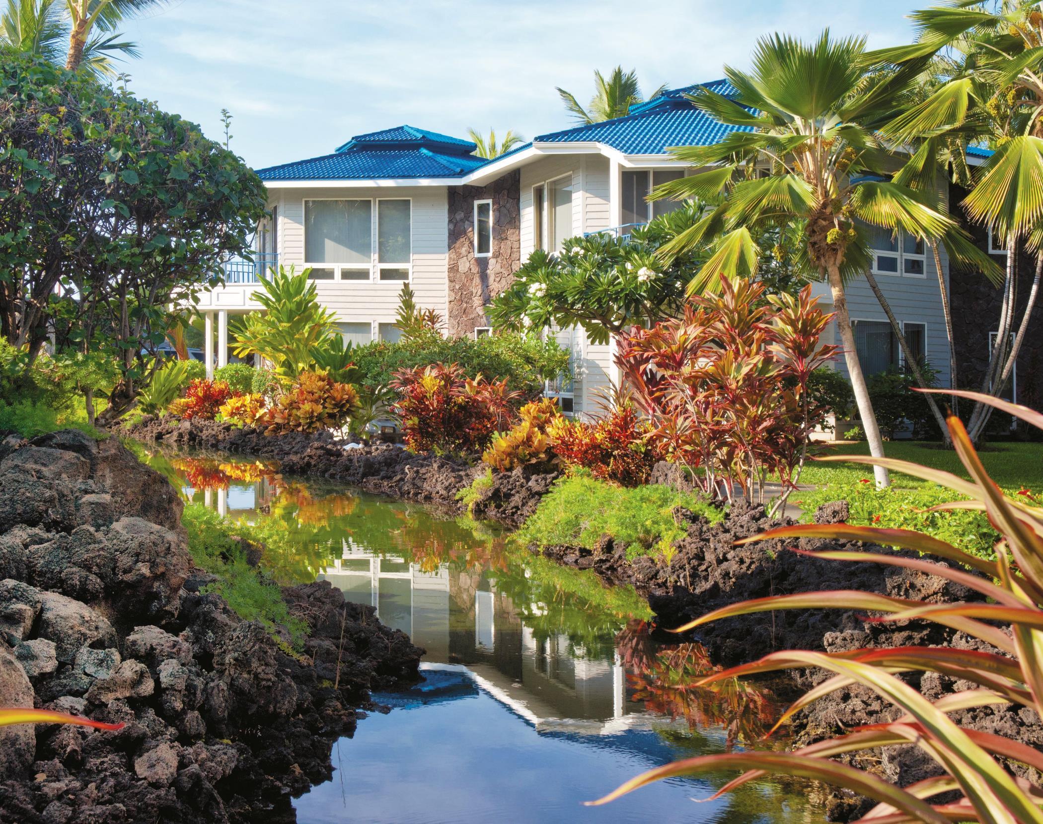 Wyndham Mauna Loa Village Kailua-Kona Exterior photo