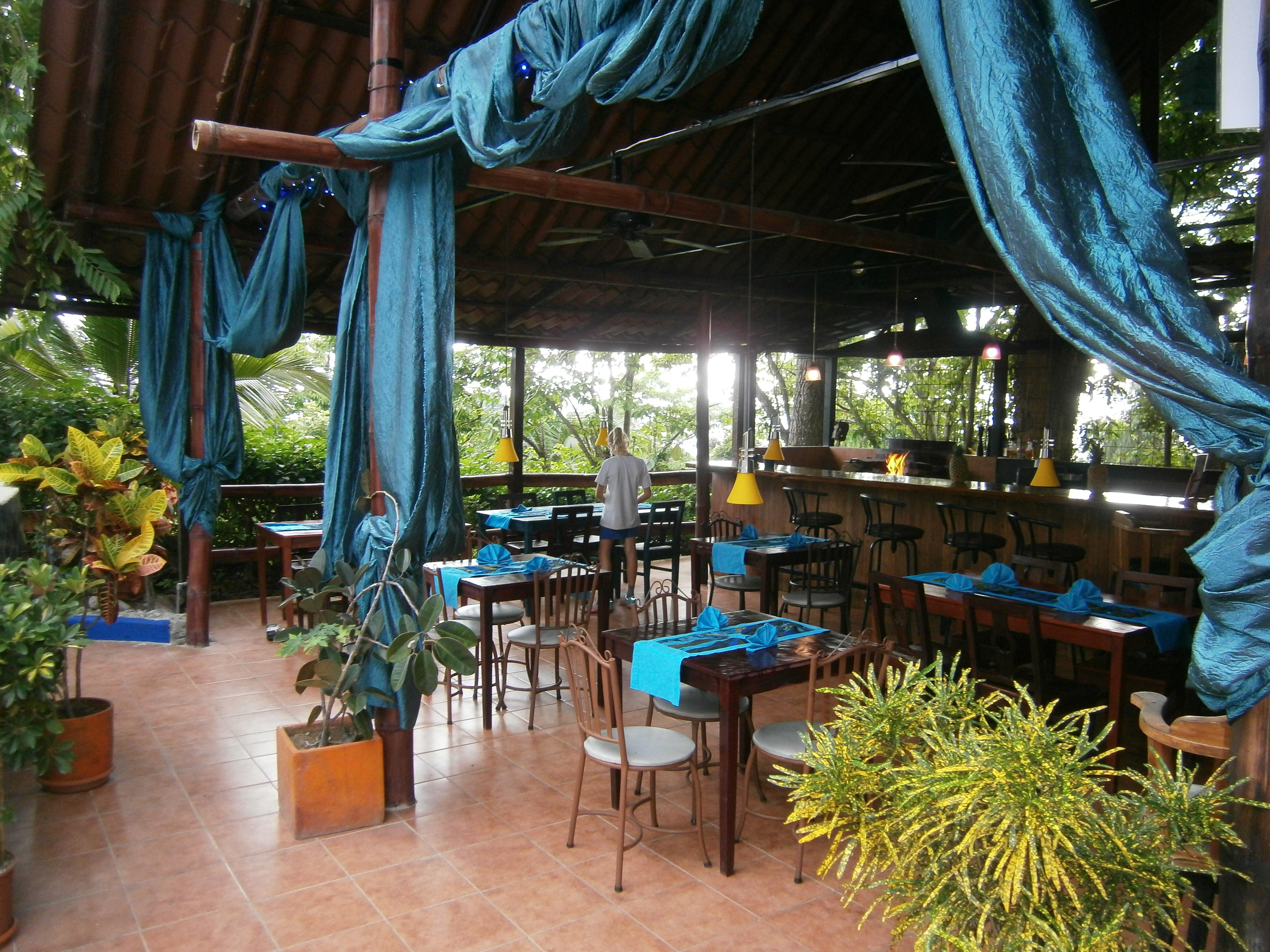 Hotel La Colina Manuel Antonio Exterior photo