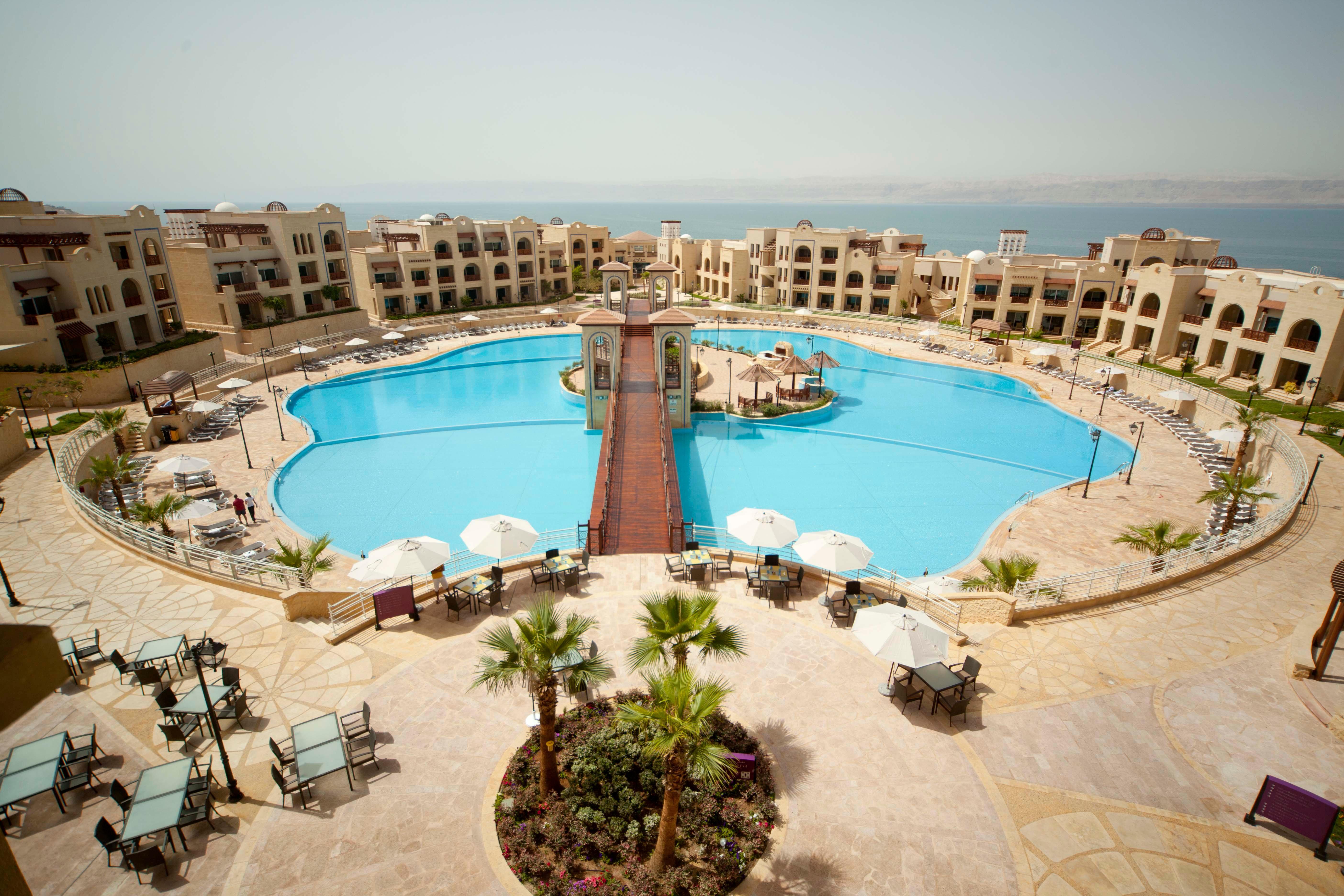 Crowne Plaza Jordan Dead Sea Resort & Spa, An Ihg Hotel Sweimeh Exterior photo