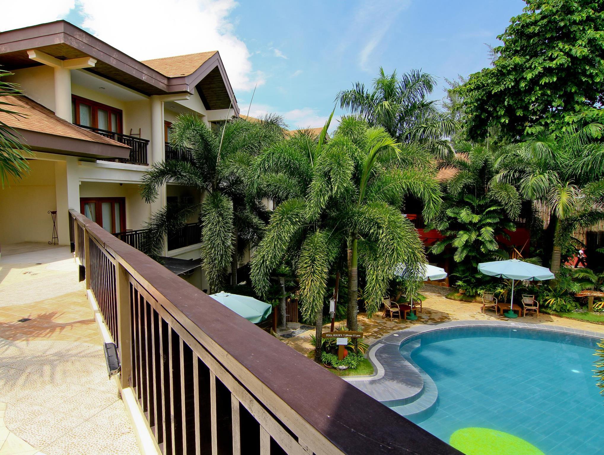 Boracay Tropics Resort Hotel Manoc-Manoc Exterior photo