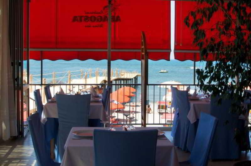 Aragosta Hotel & Restaurant Durres Exterior photo