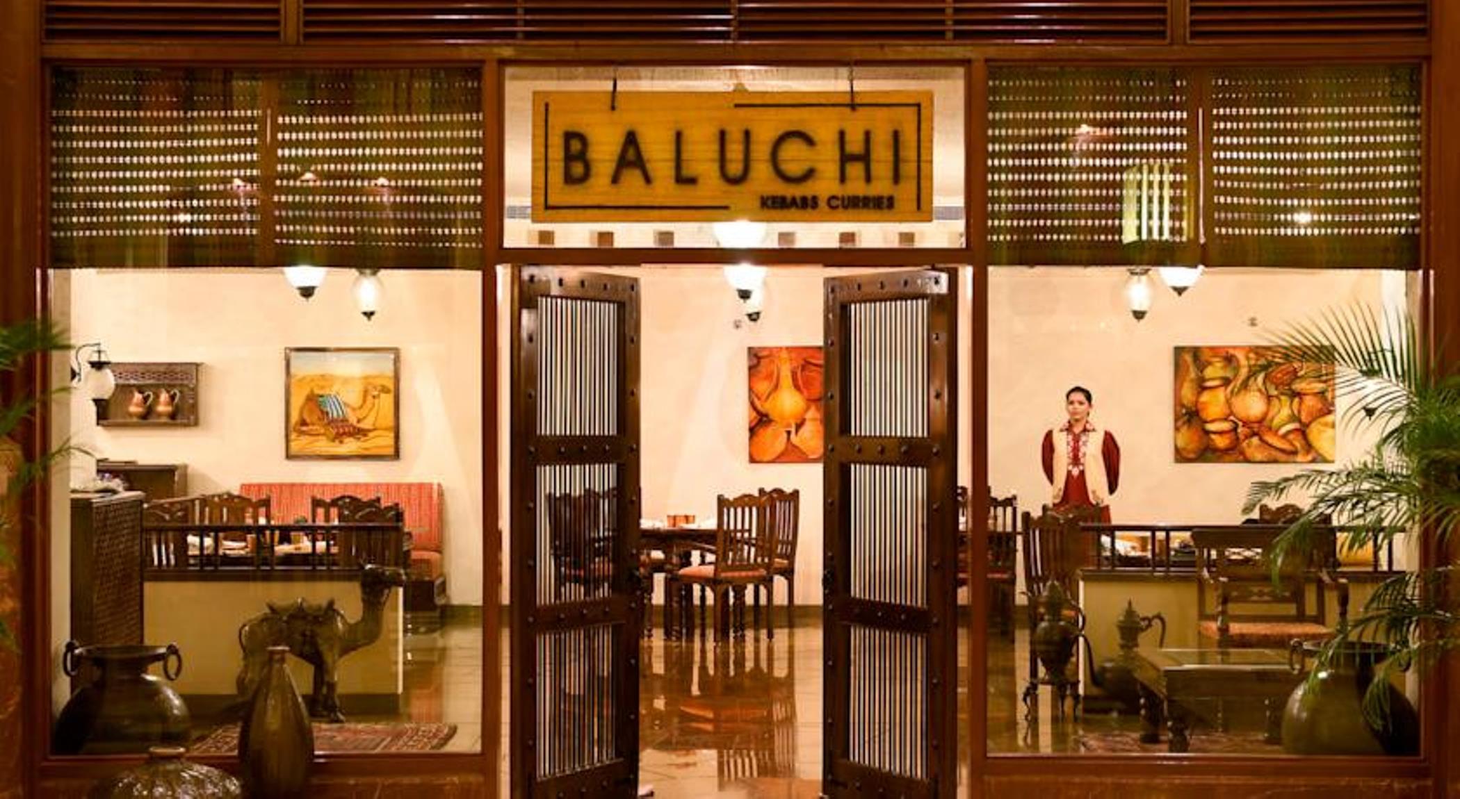 The Lalit Mumbai-Airport Hotel Exterior photo