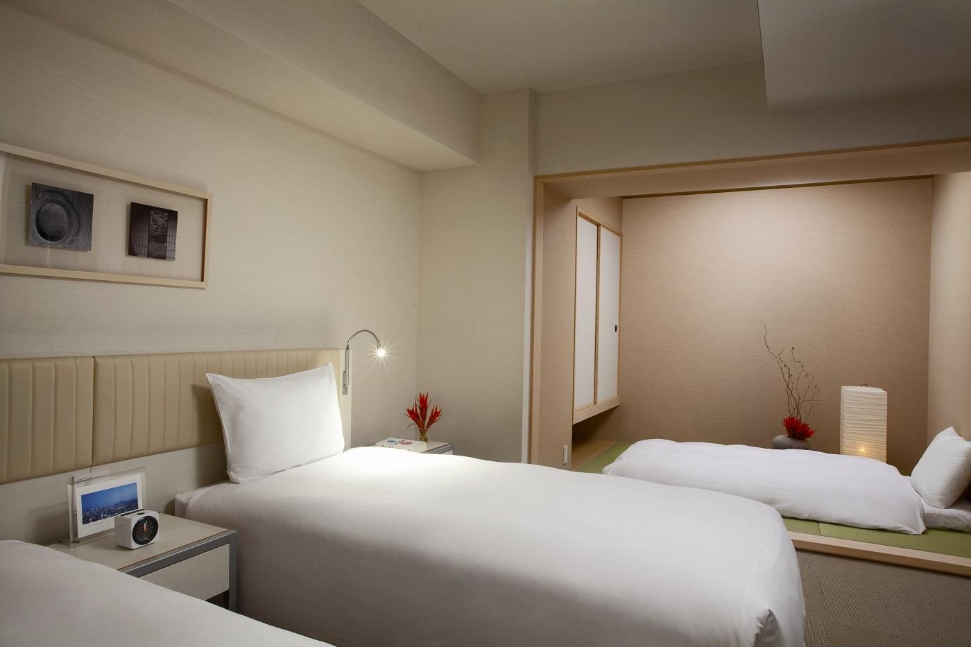 Citadines Kyoto Karasuma-Gojo Hotel Room photo