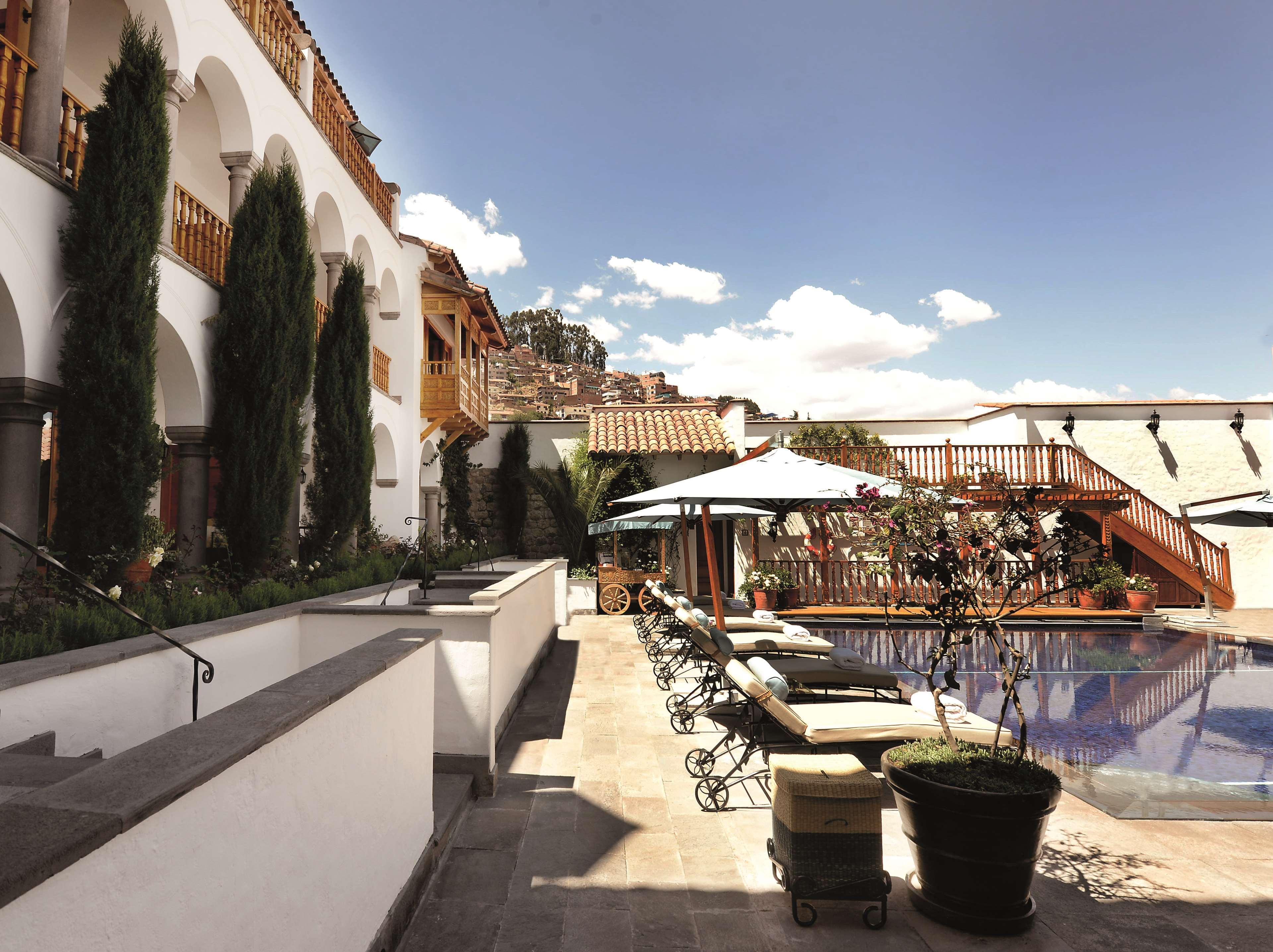 Palacio Nazarenas, A Belmond Hotel, Cusco Exterior photo