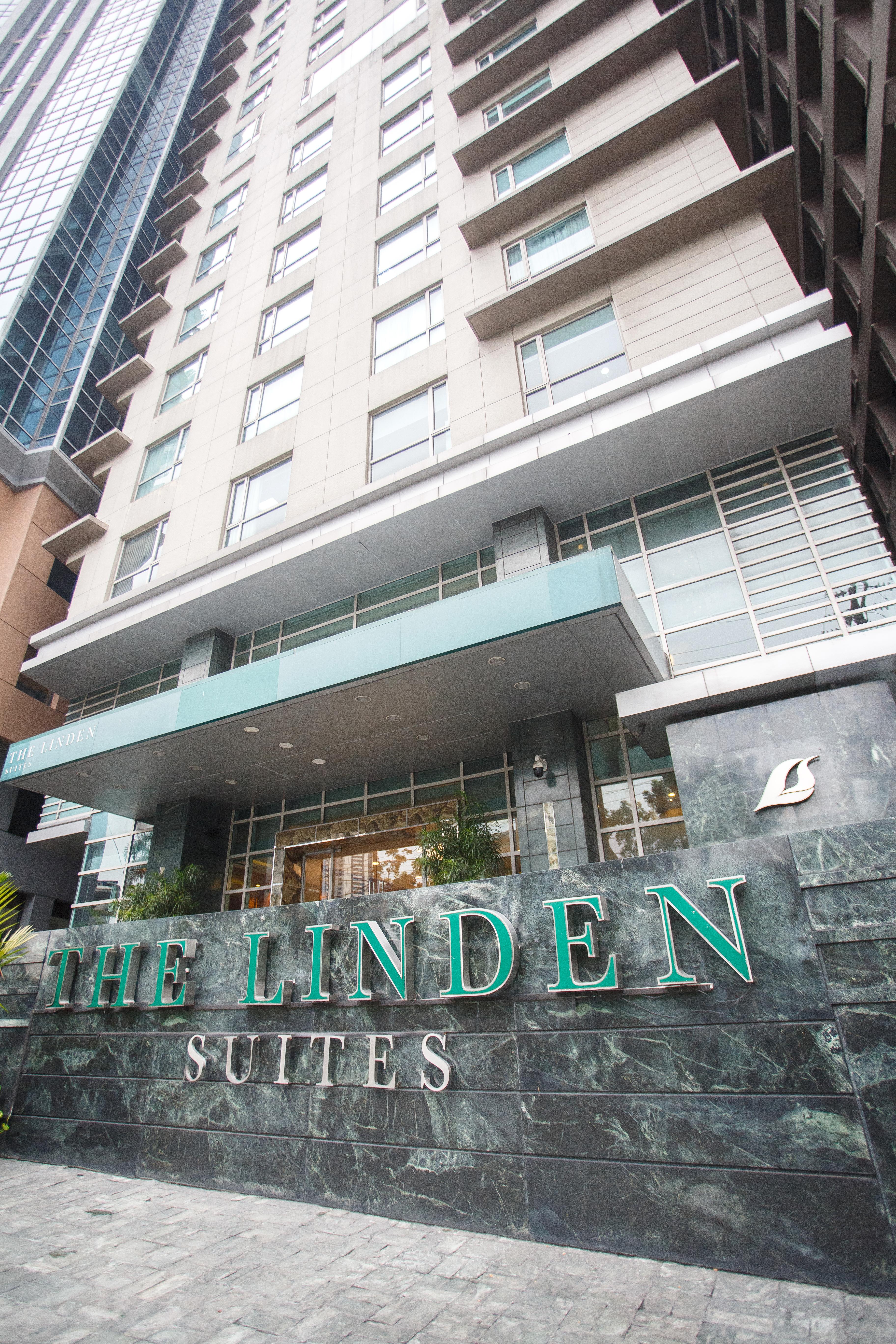 The Linden Suites Pasig City Exterior photo