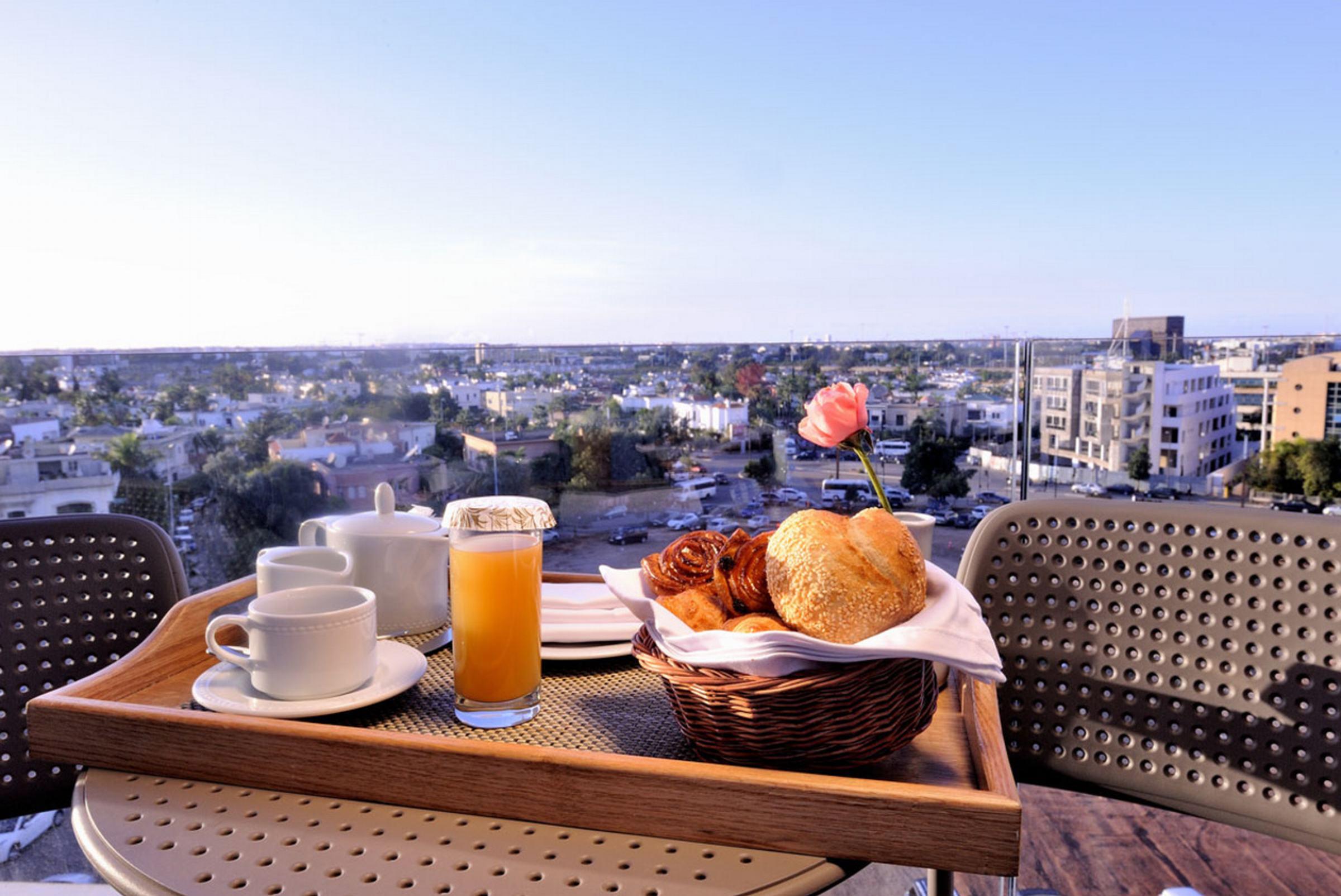 Kenzi Sidi Maarouf Hotel Casablanca Exterior photo