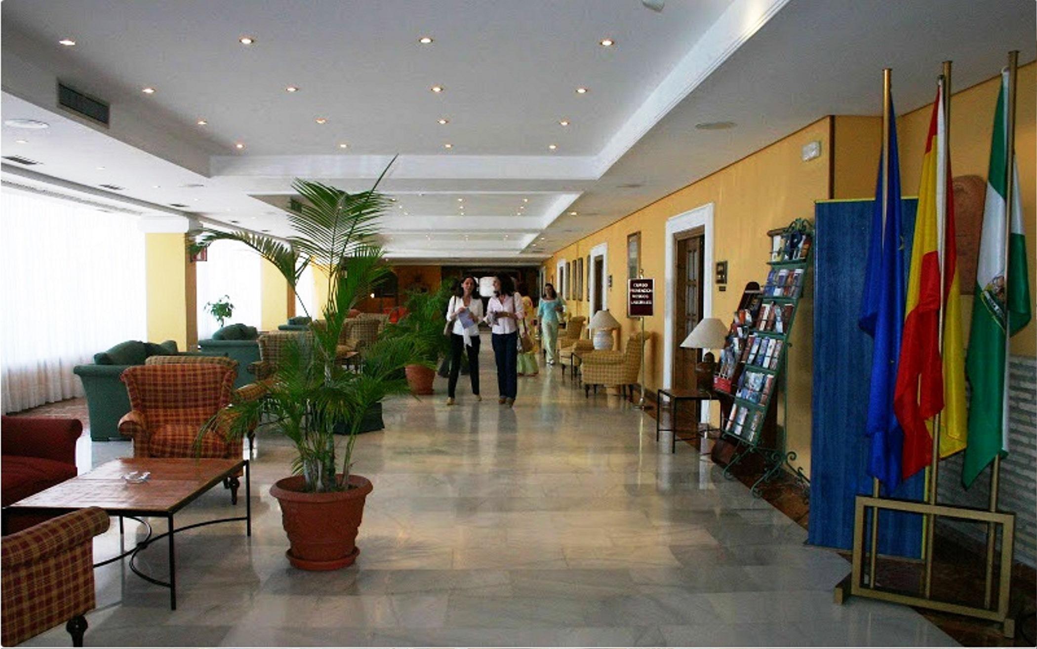 Hotel Bahia Sur San Fernando Exterior photo