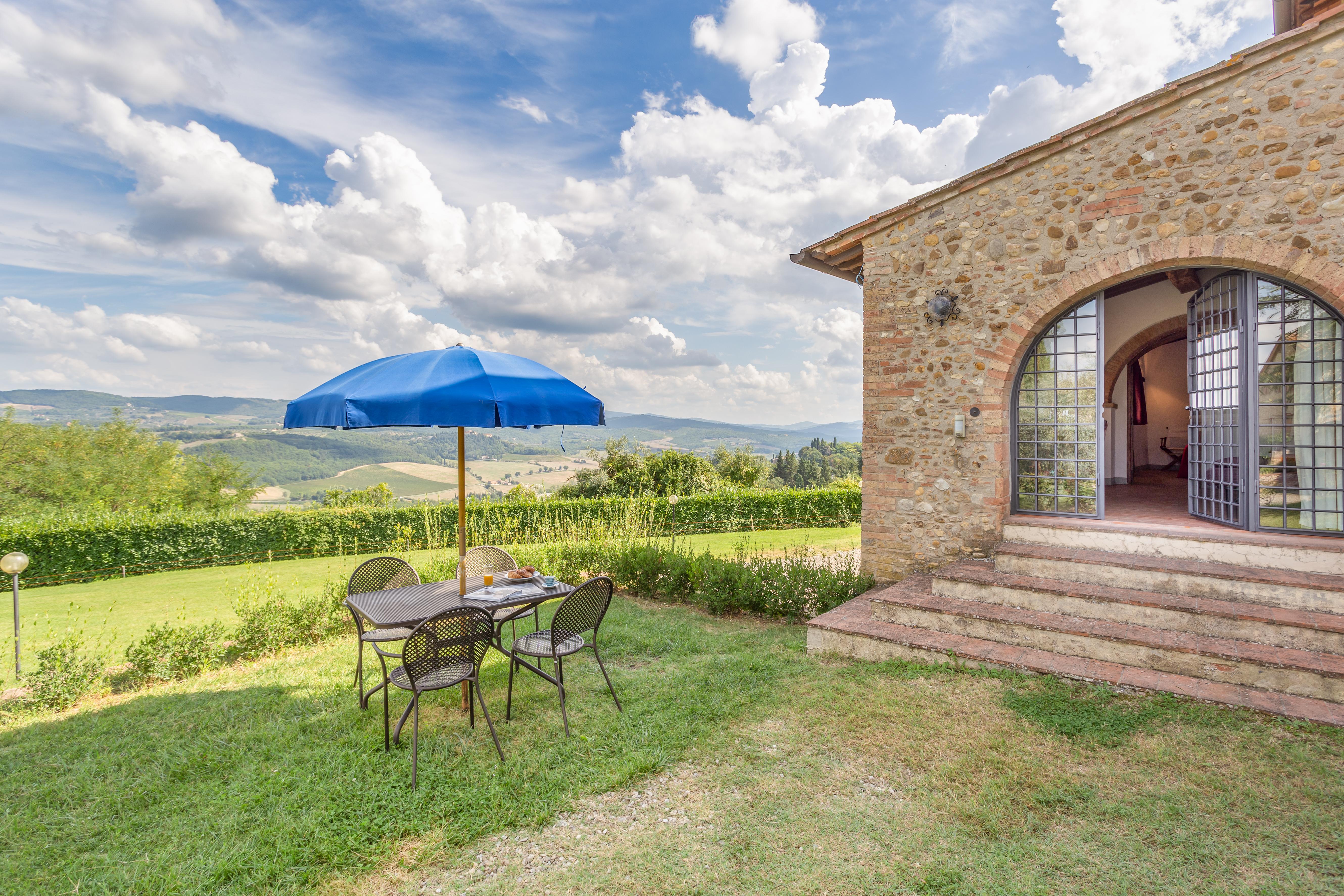 Fattoria Querceto Guest House Tavarnelle Val di Pesa Exterior photo