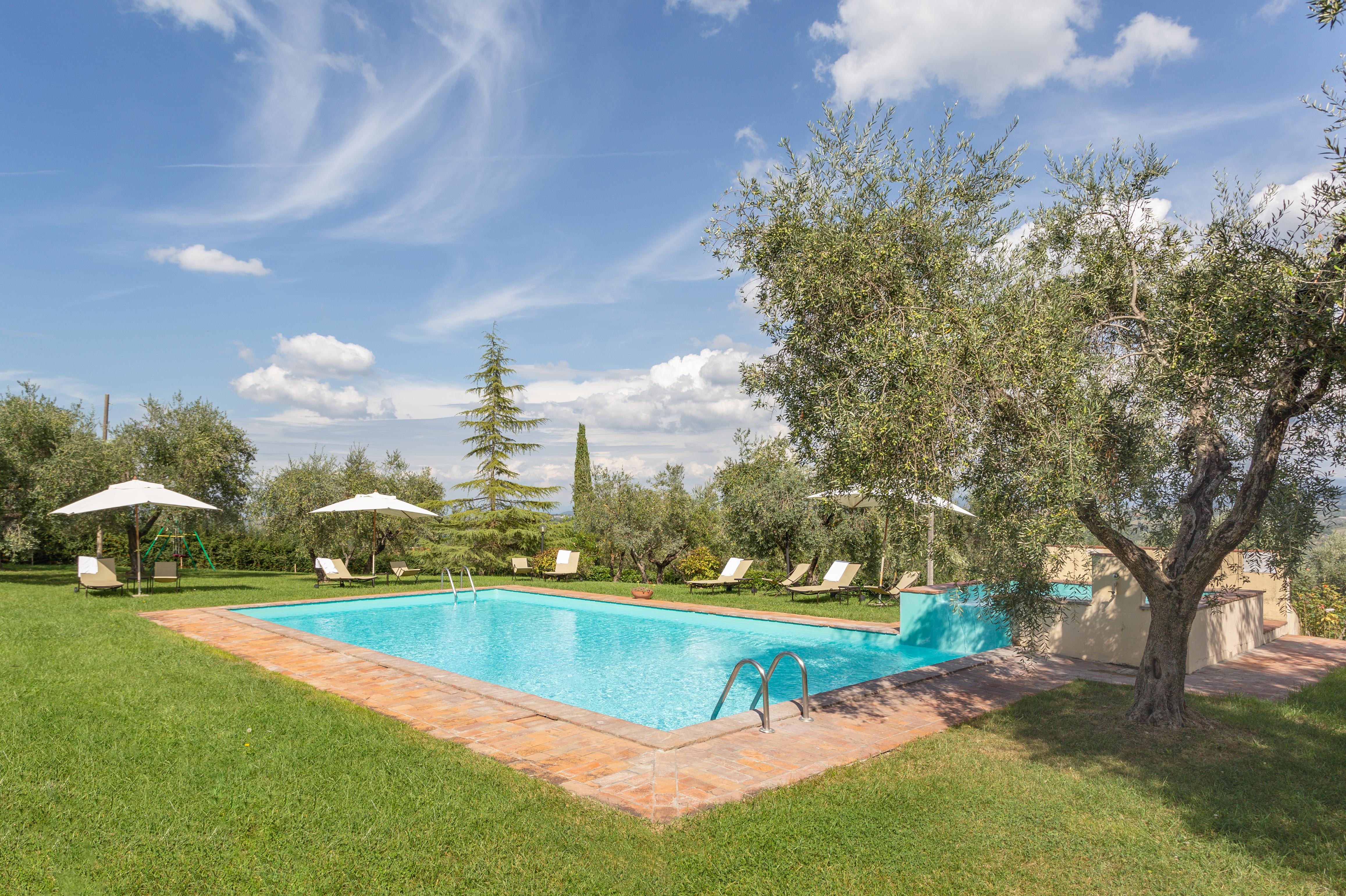 Fattoria Querceto Guest House Tavarnelle Val di Pesa Exterior photo