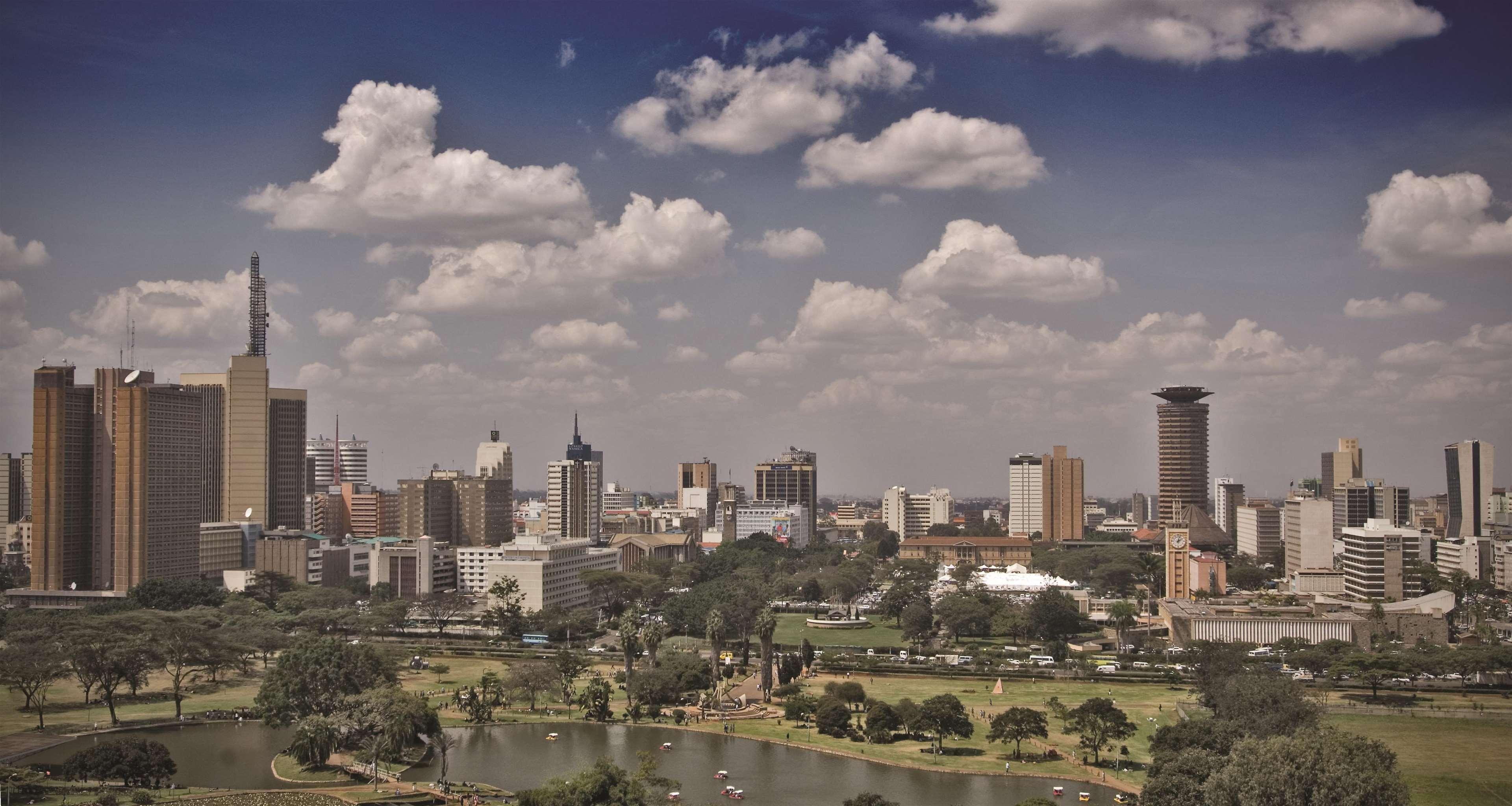 Fairmont The Norfolk Hotel Nairobi Exterior photo