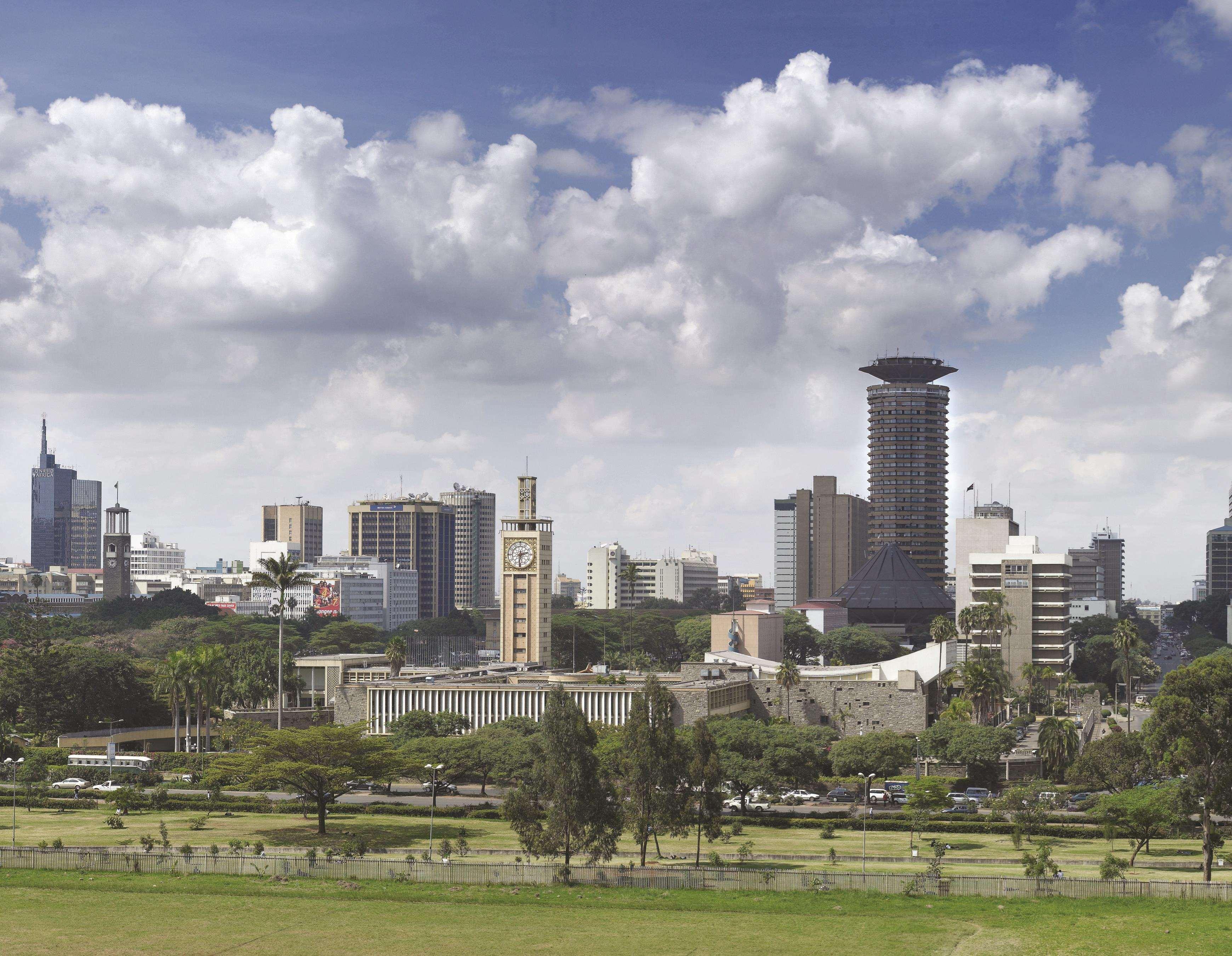 Fairmont The Norfolk Hotel Nairobi Exterior photo