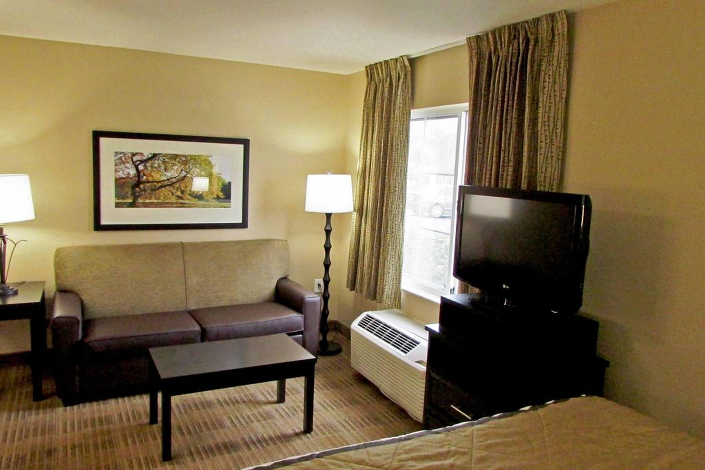 Extended Stay America Suites - Washington, Dc - Fairfax Exterior photo