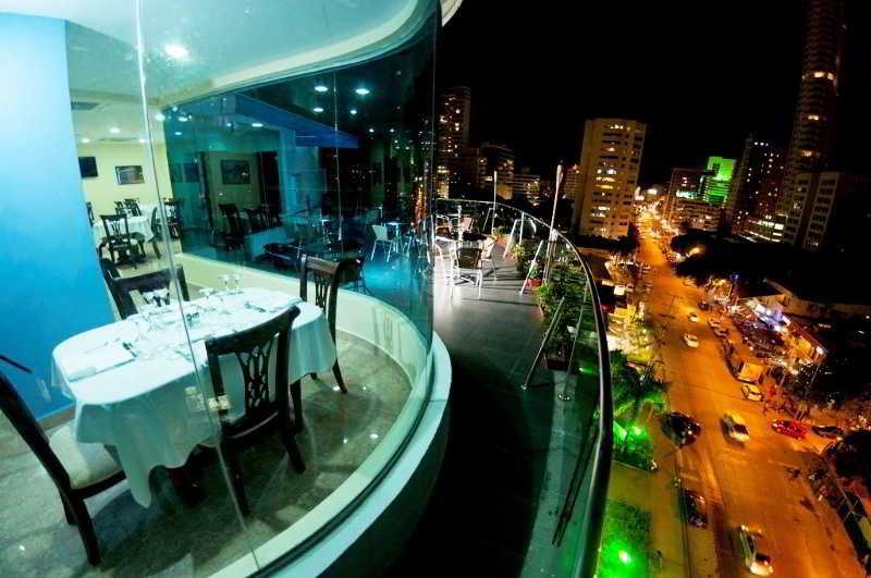 Hotel Atlantic Lux Cartagena Exterior photo