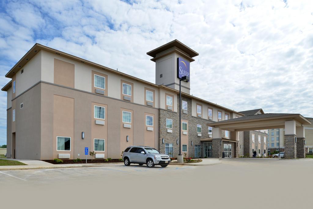 Quality Inn Meridian Exterior photo