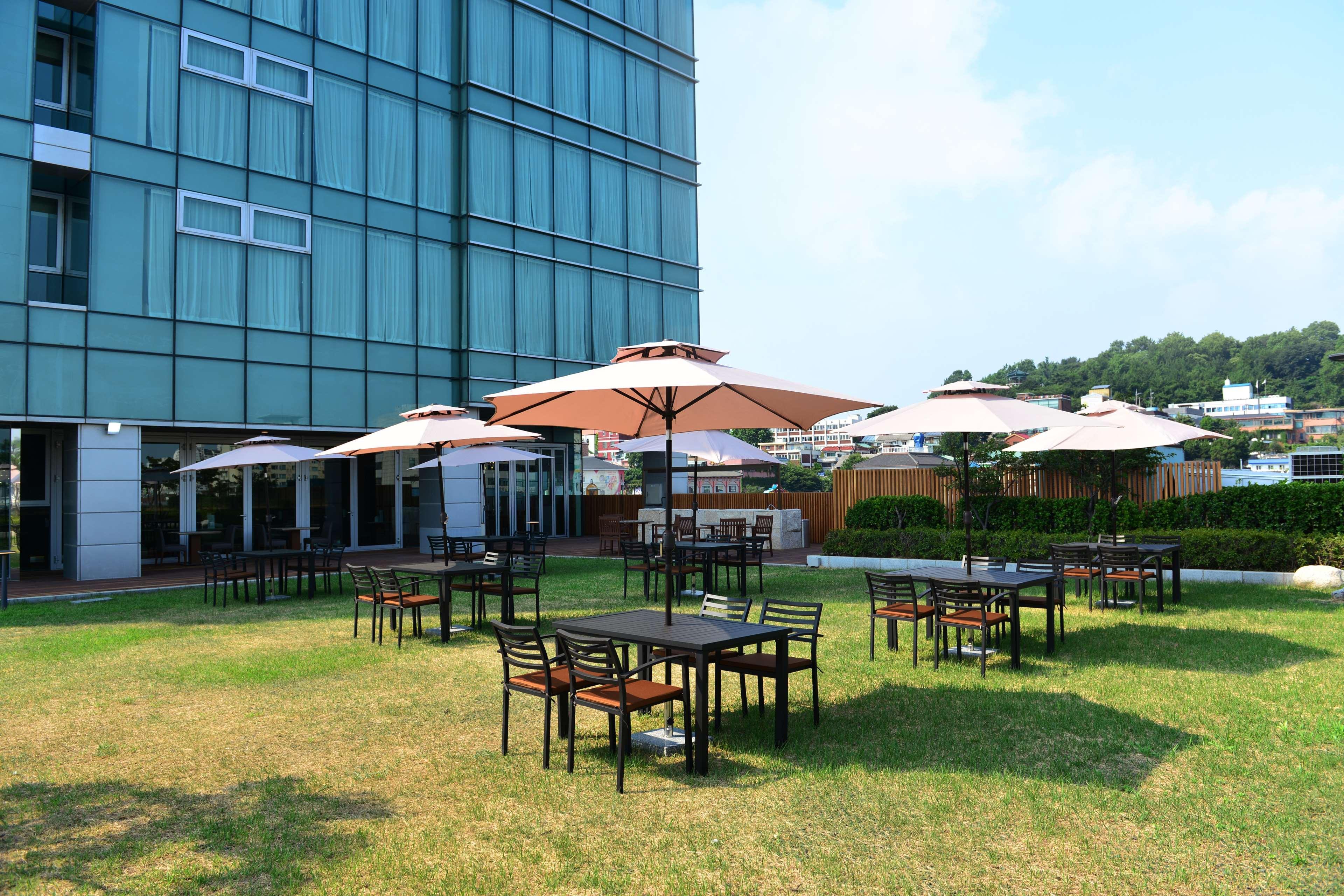 Harbor Park Hotel Incheon Exterior photo