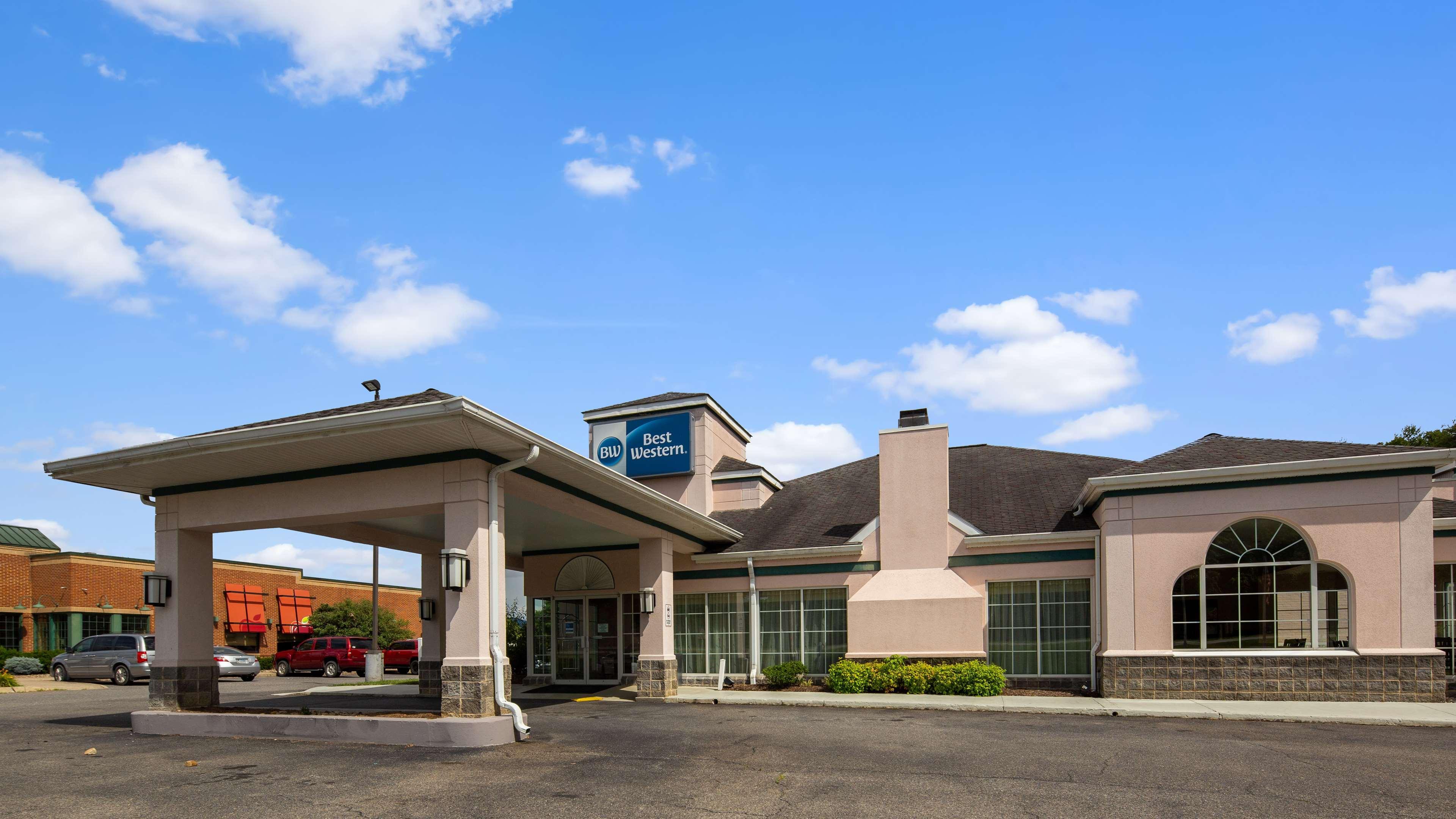 Best Western Lexington Inn Exterior photo