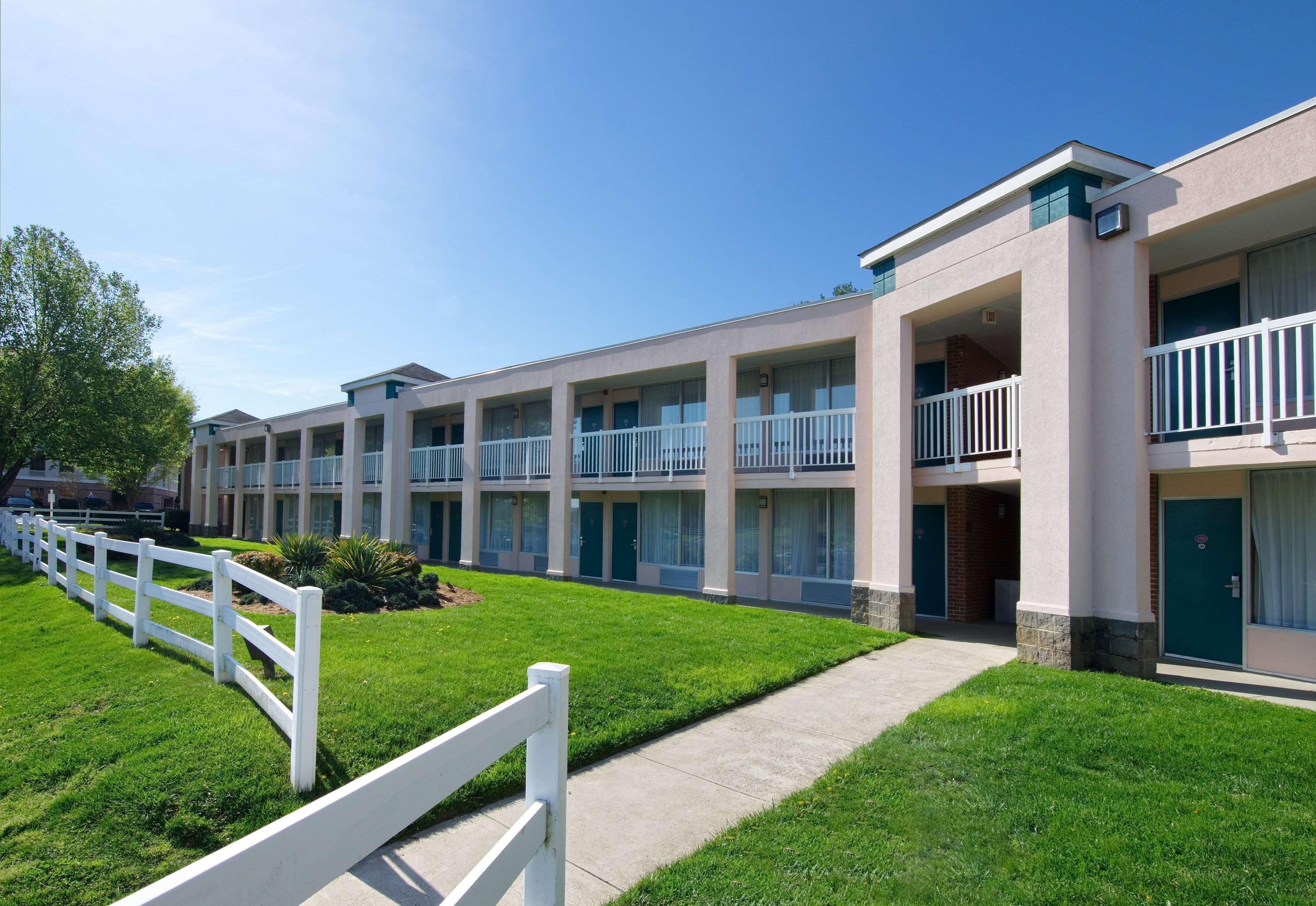 Best Western Lexington Inn Exterior photo