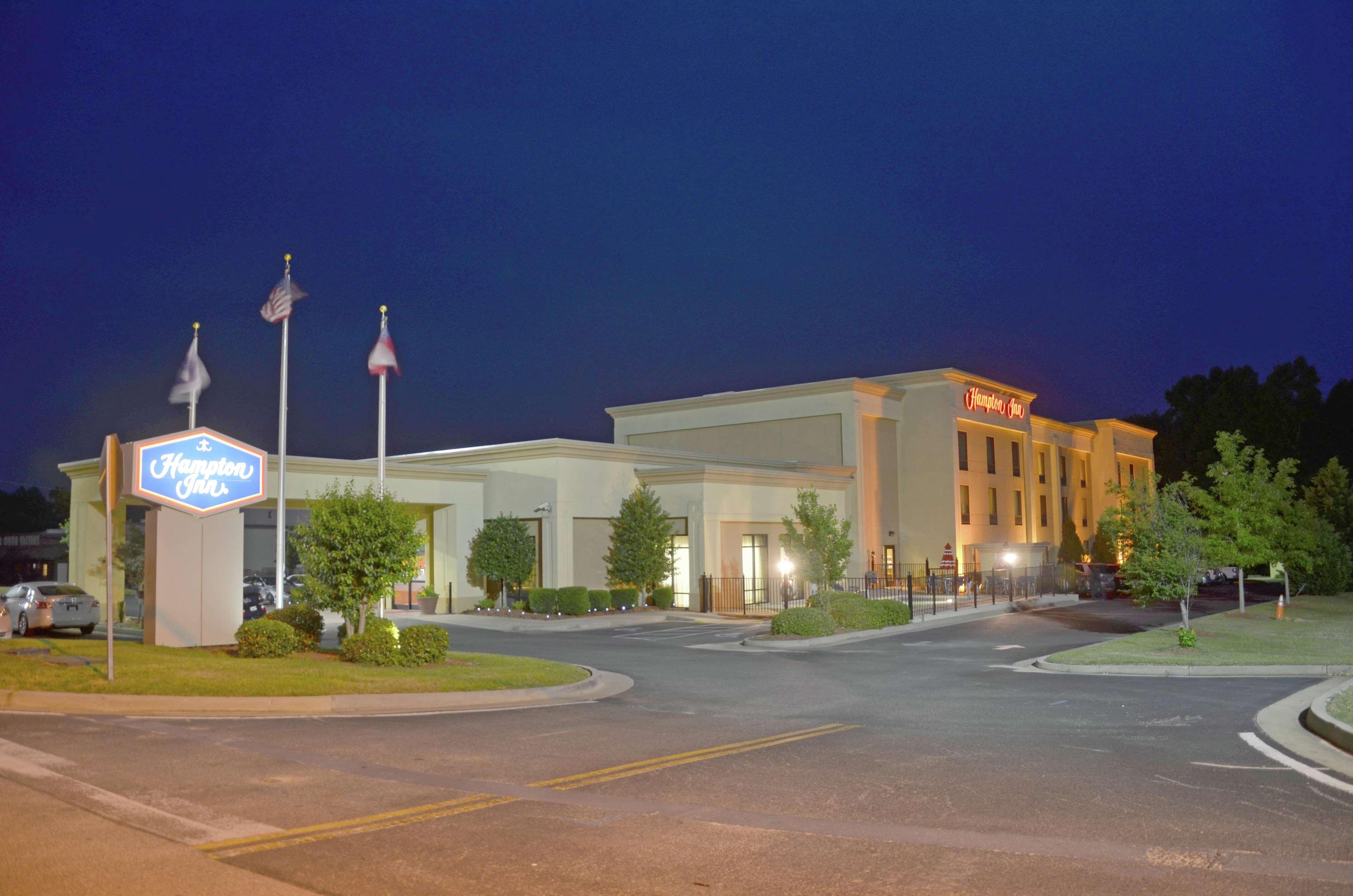 Hampton Inn Vidalia Exterior photo