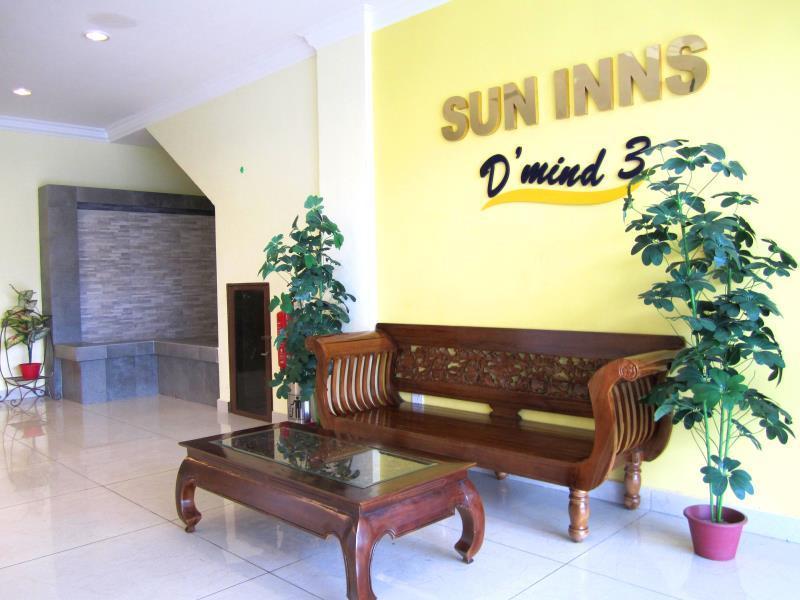 Sun Inns Hotel D'Mind 2, Ktm Serdang Seri Kembangan Exterior photo