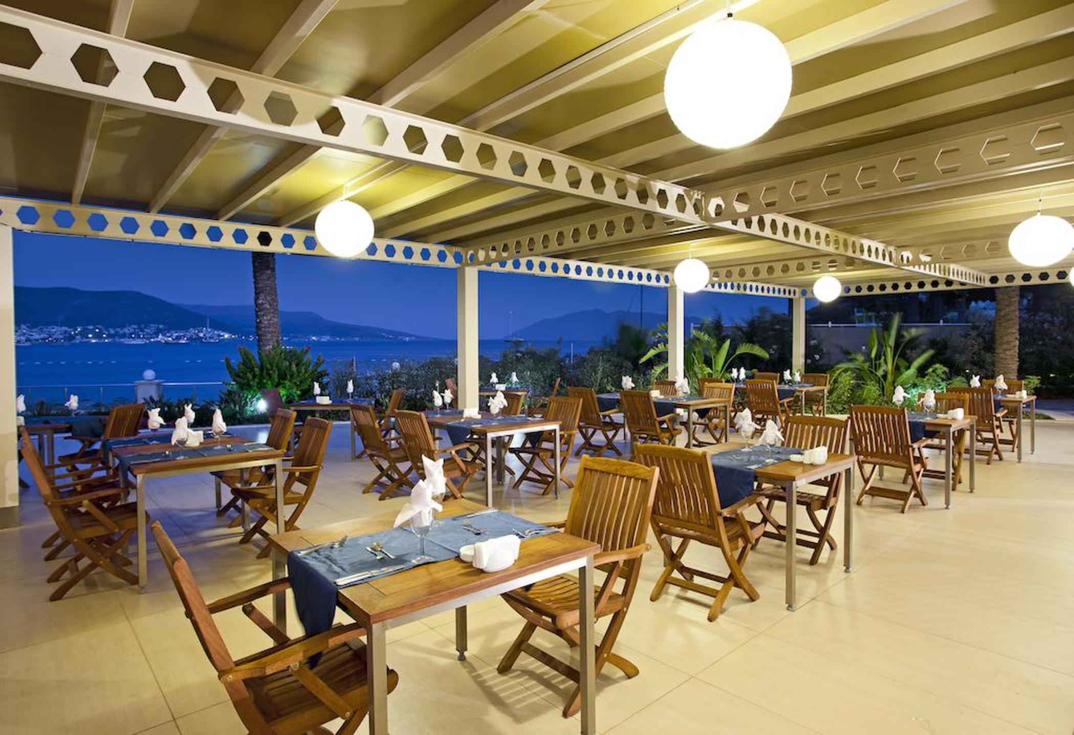 Salmakis Resort & Spa Bodrum Exterior photo