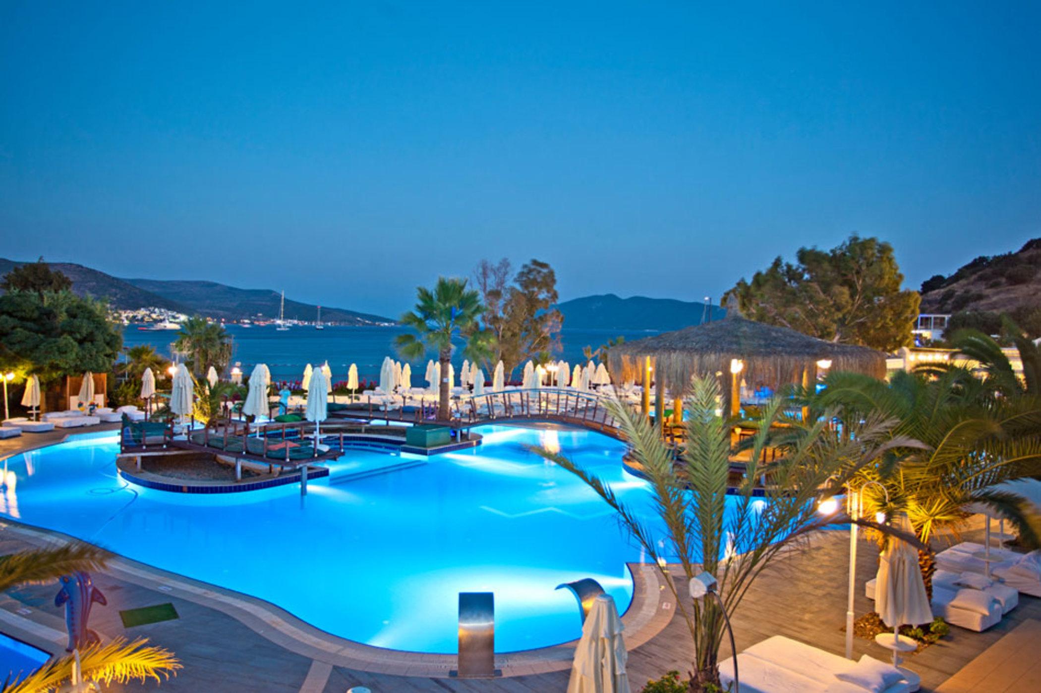 Salmakis Resort & Spa Bodrum Exterior photo