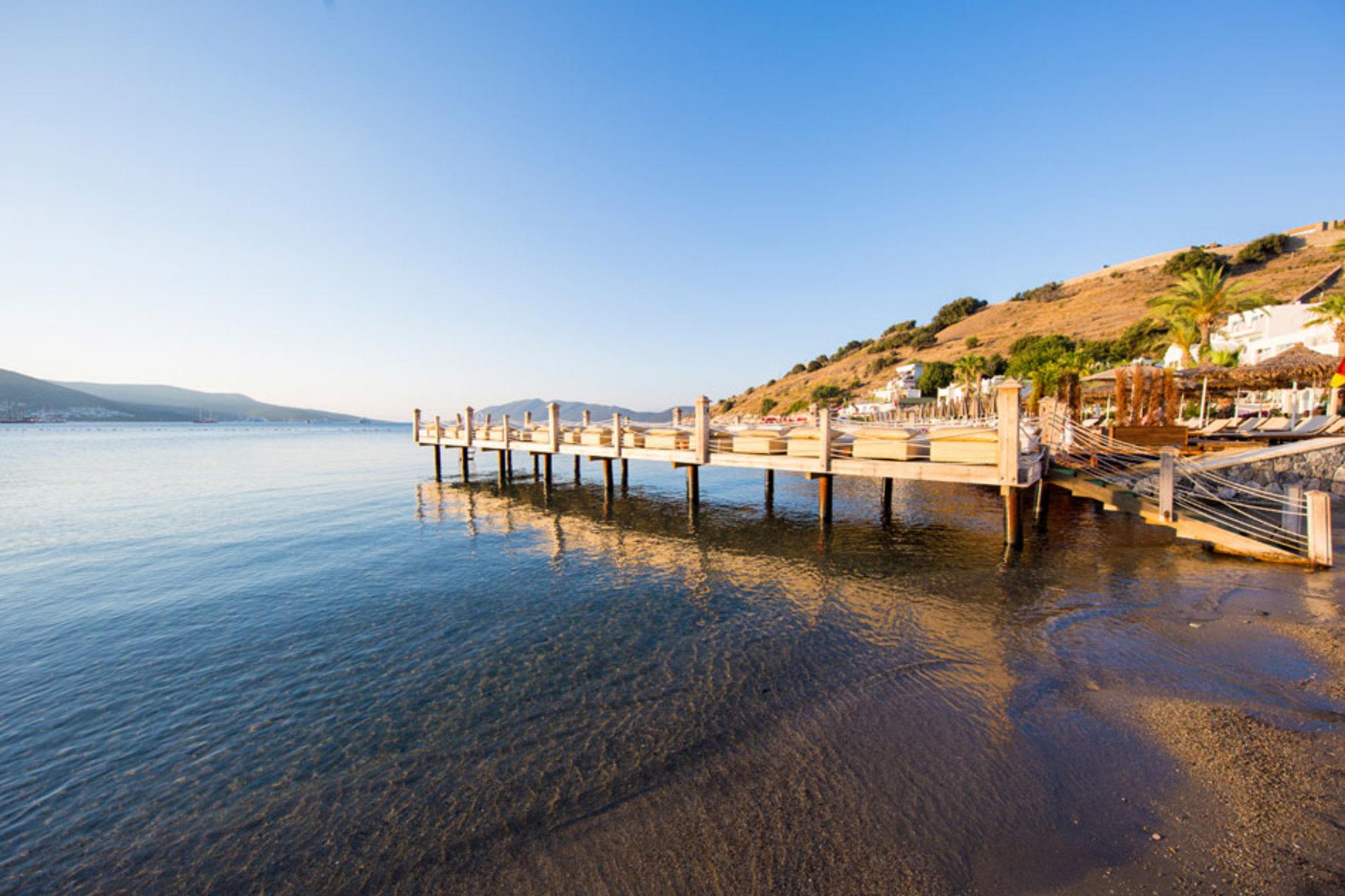 Salmakis Resort & Spa Bodrum Exterior photo