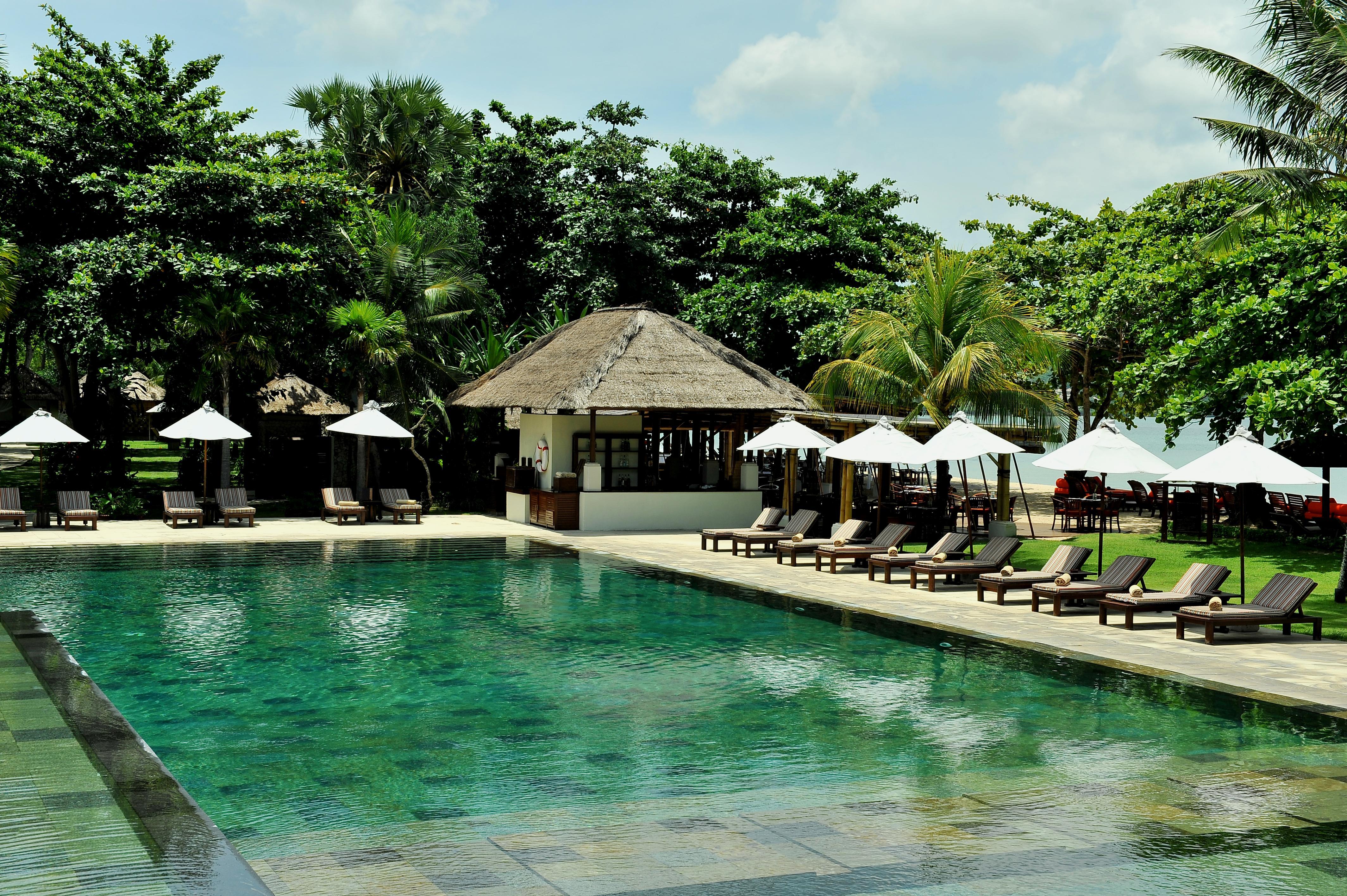 Jimbaran Puri, A Belmond Hotel, Bali Exterior photo