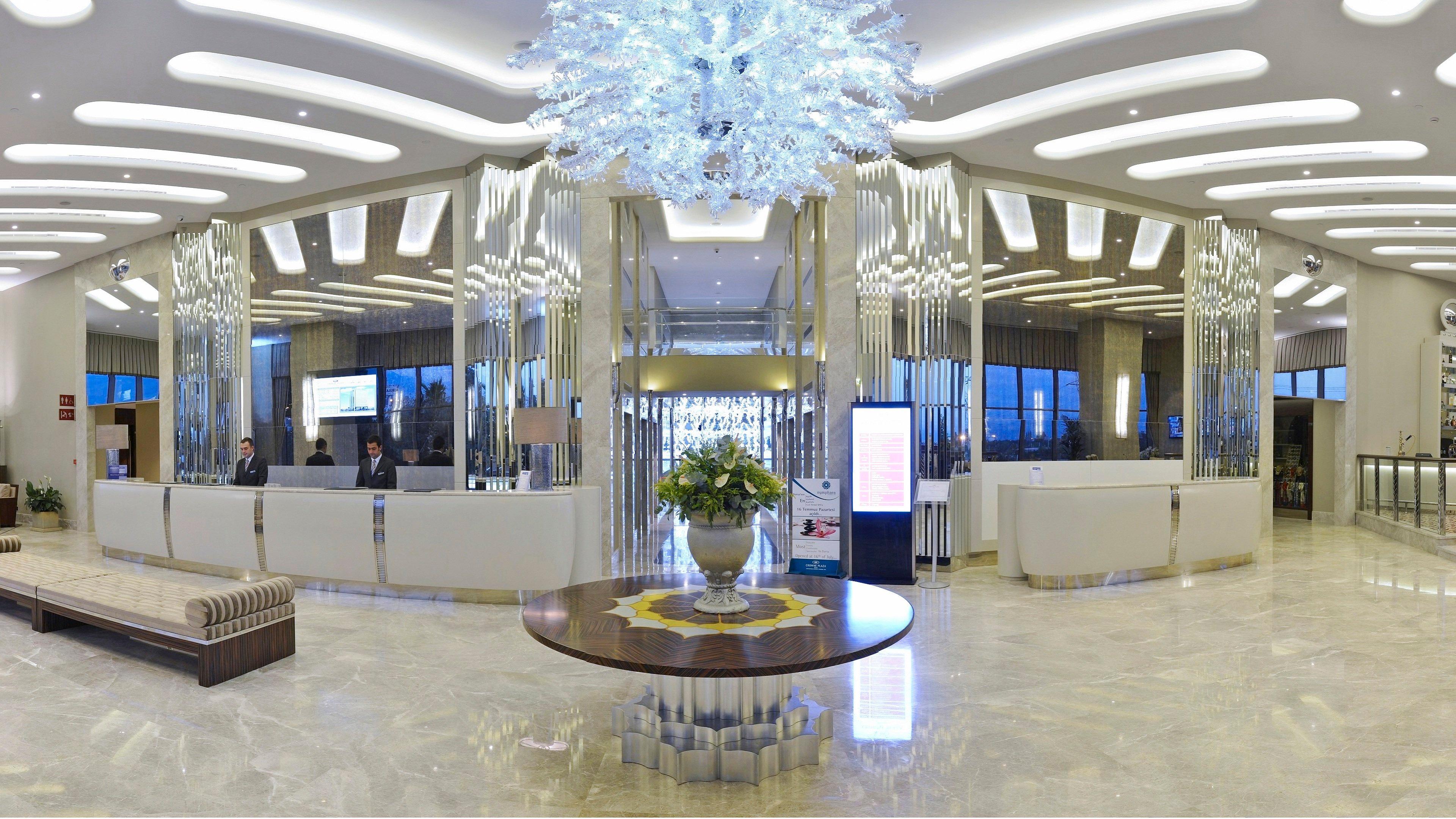 Crowne Plaza Bursa Convention Center & Thermal Spa, An Ihg Hotel Exterior photo