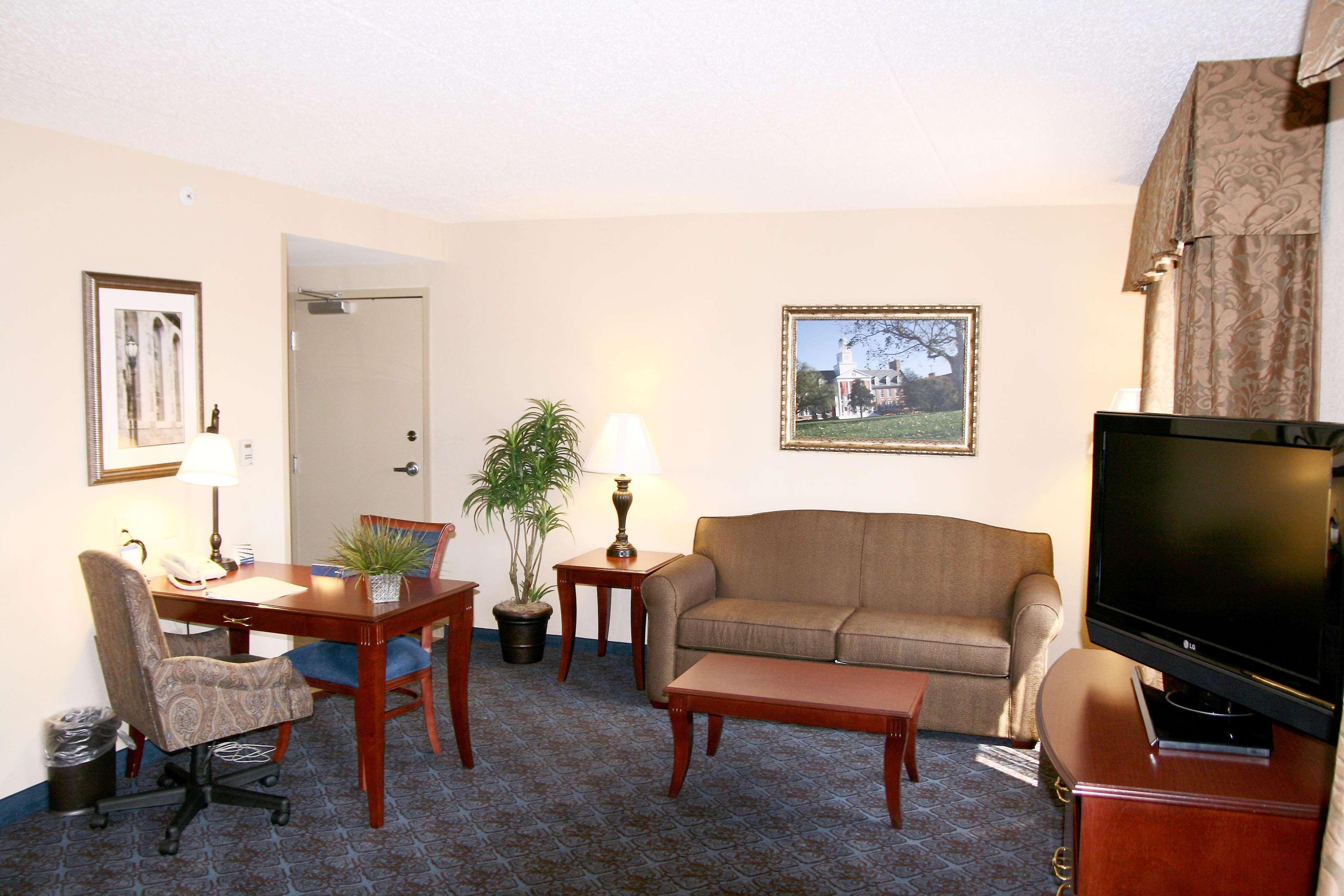 Hampton Inn & Suites Fruitland Room photo