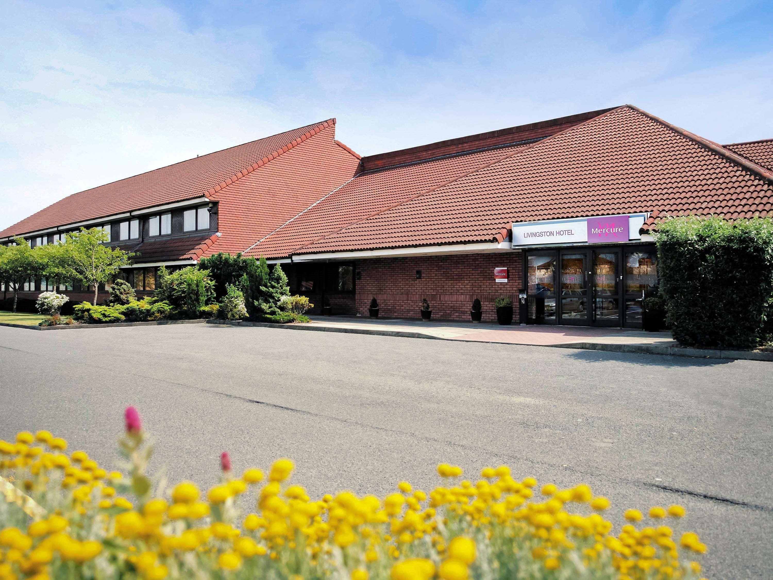 Mercure Livingston Hotel Exterior photo