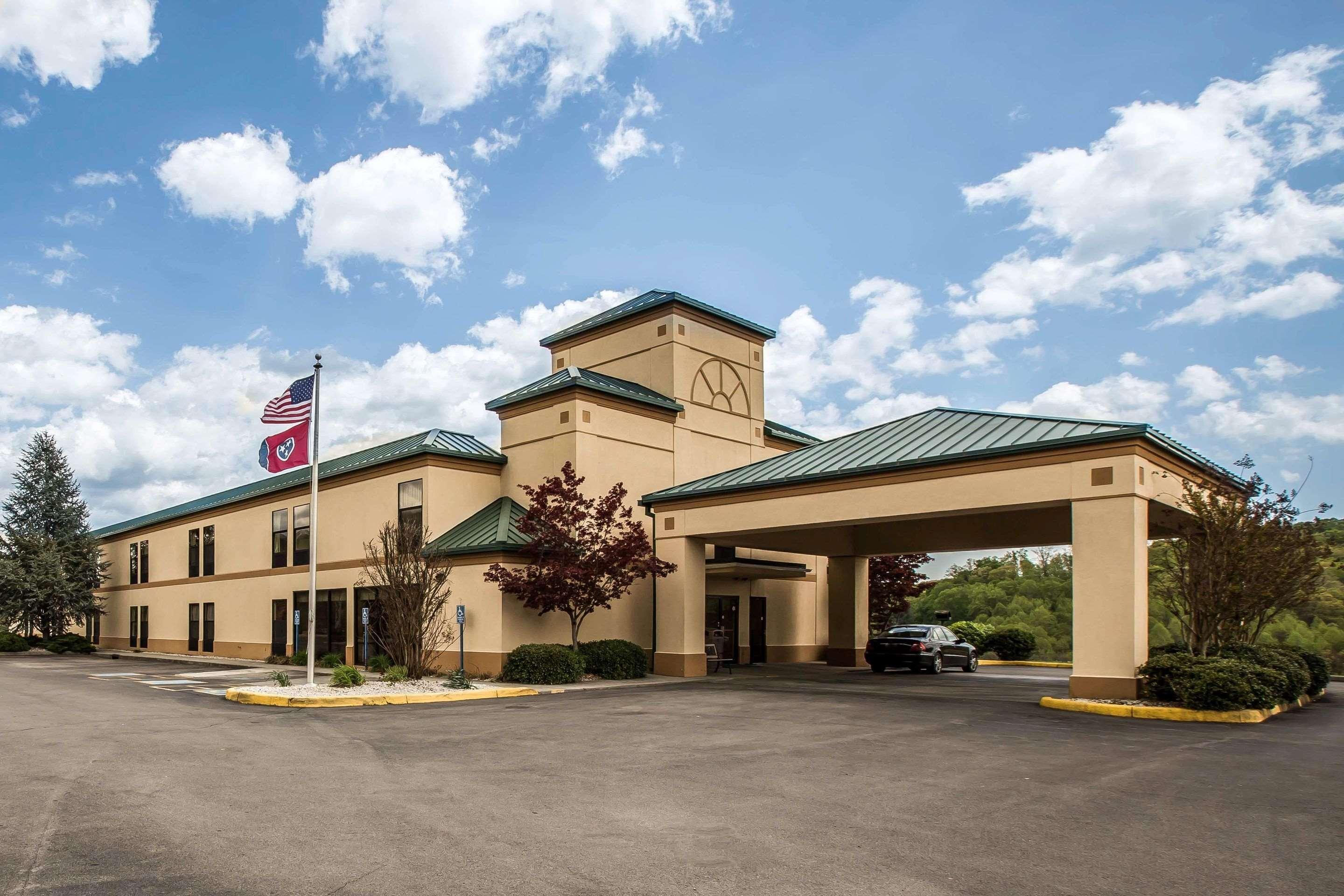 Quality Inn Rogersville Exterior photo